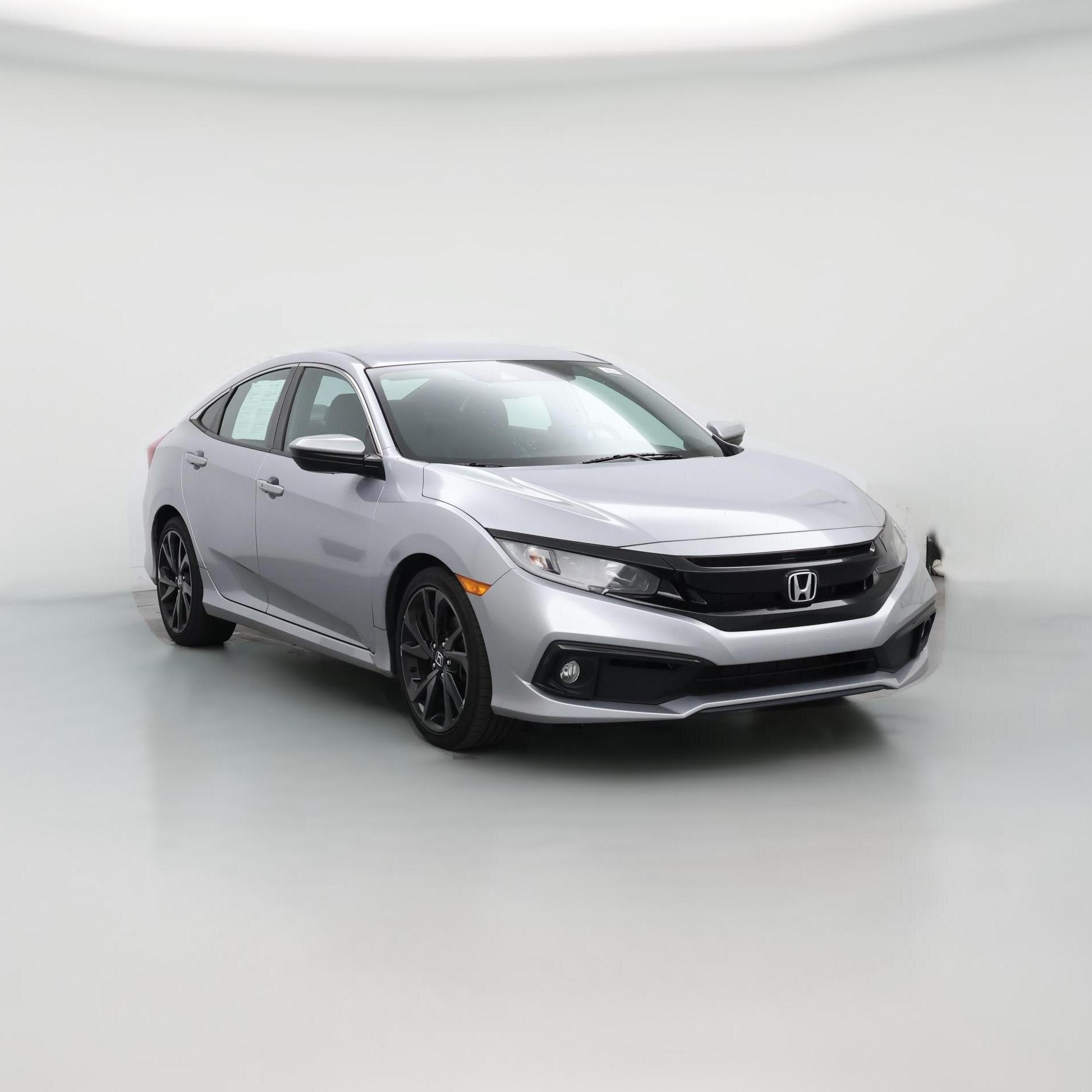 Thumbnail: 2020 Honda Civic - 1