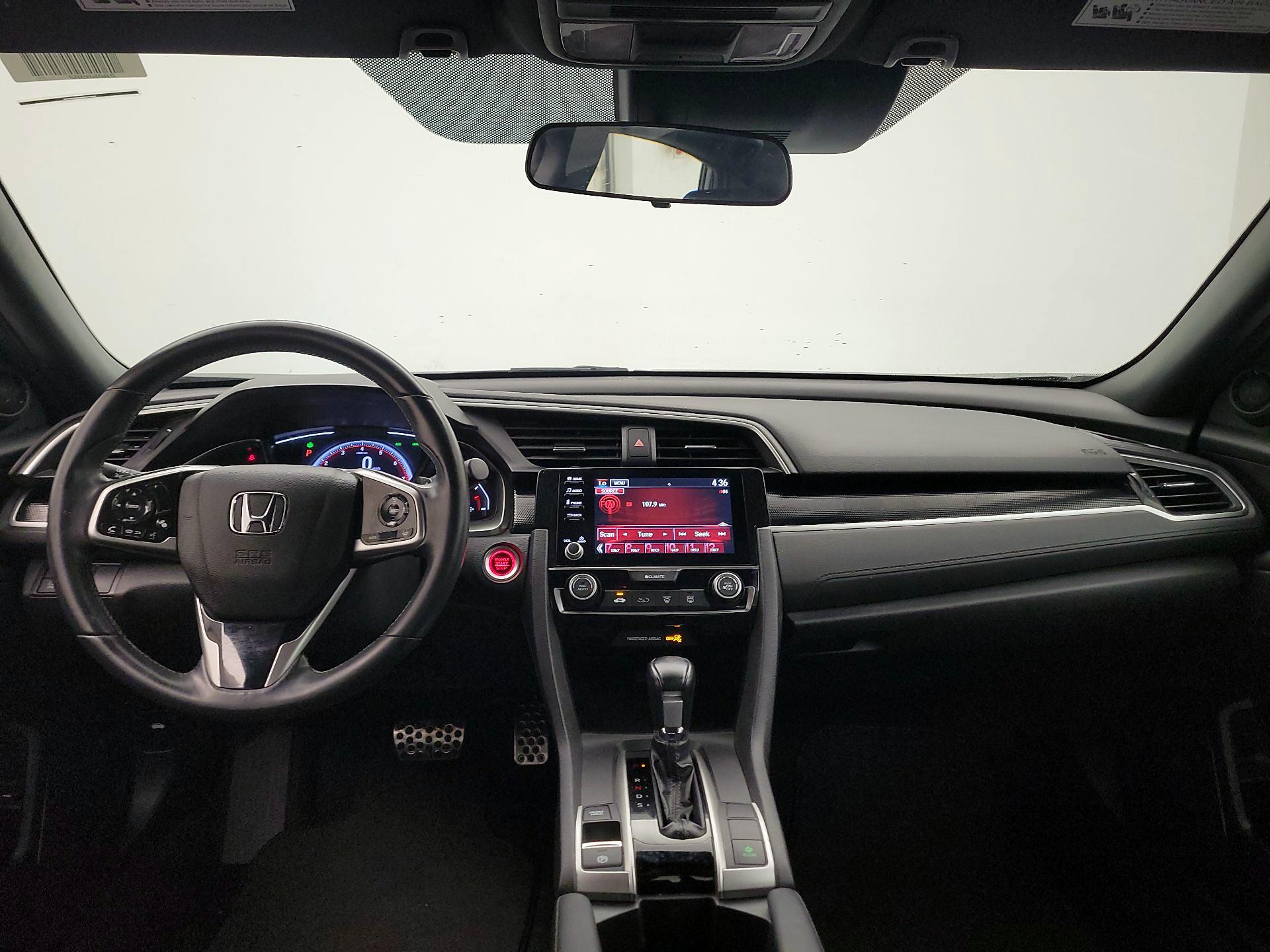 Thumbnail: 2020 Honda Civic - 9