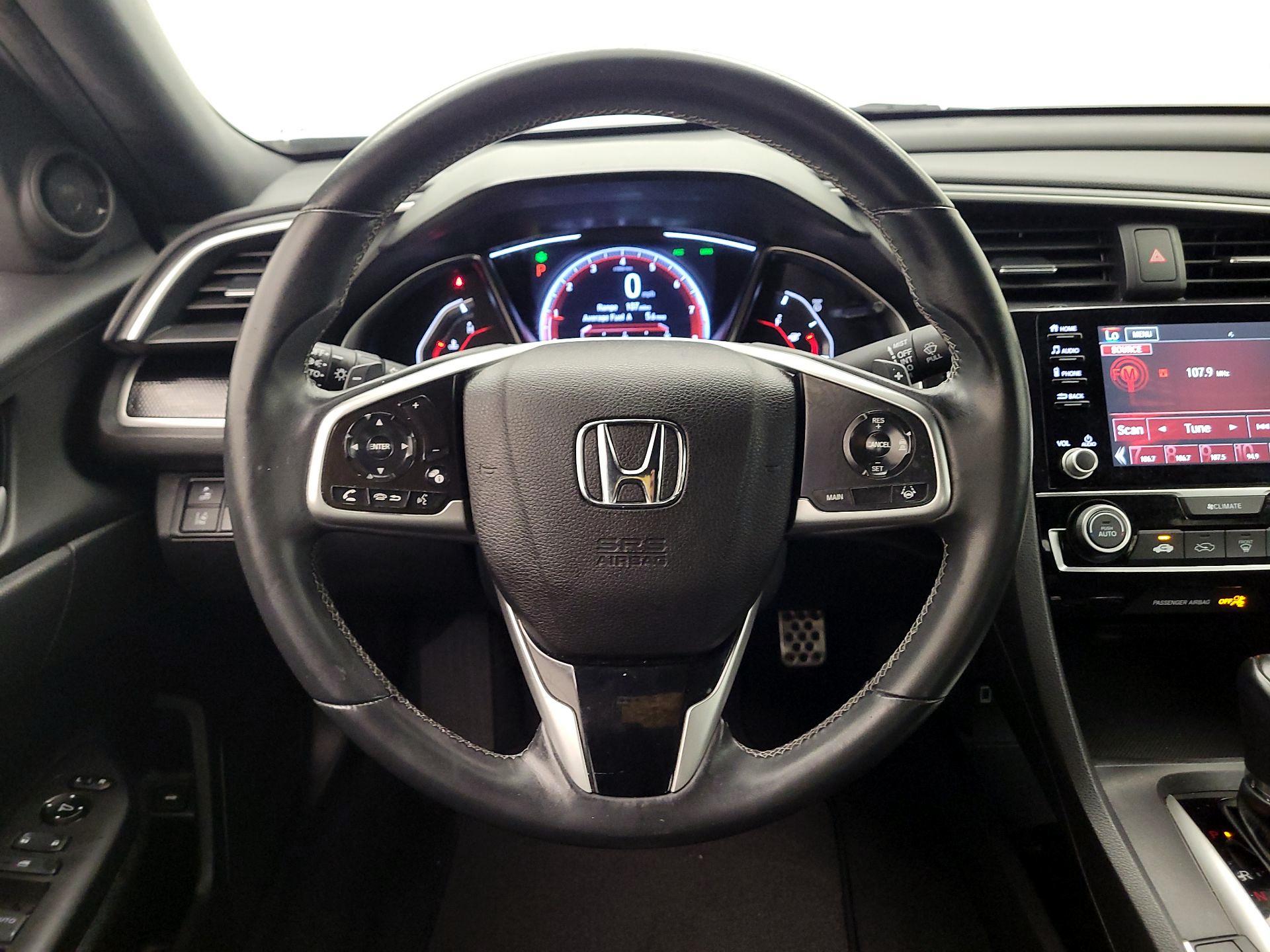 Thumbnail: 2020 Honda Civic - 10