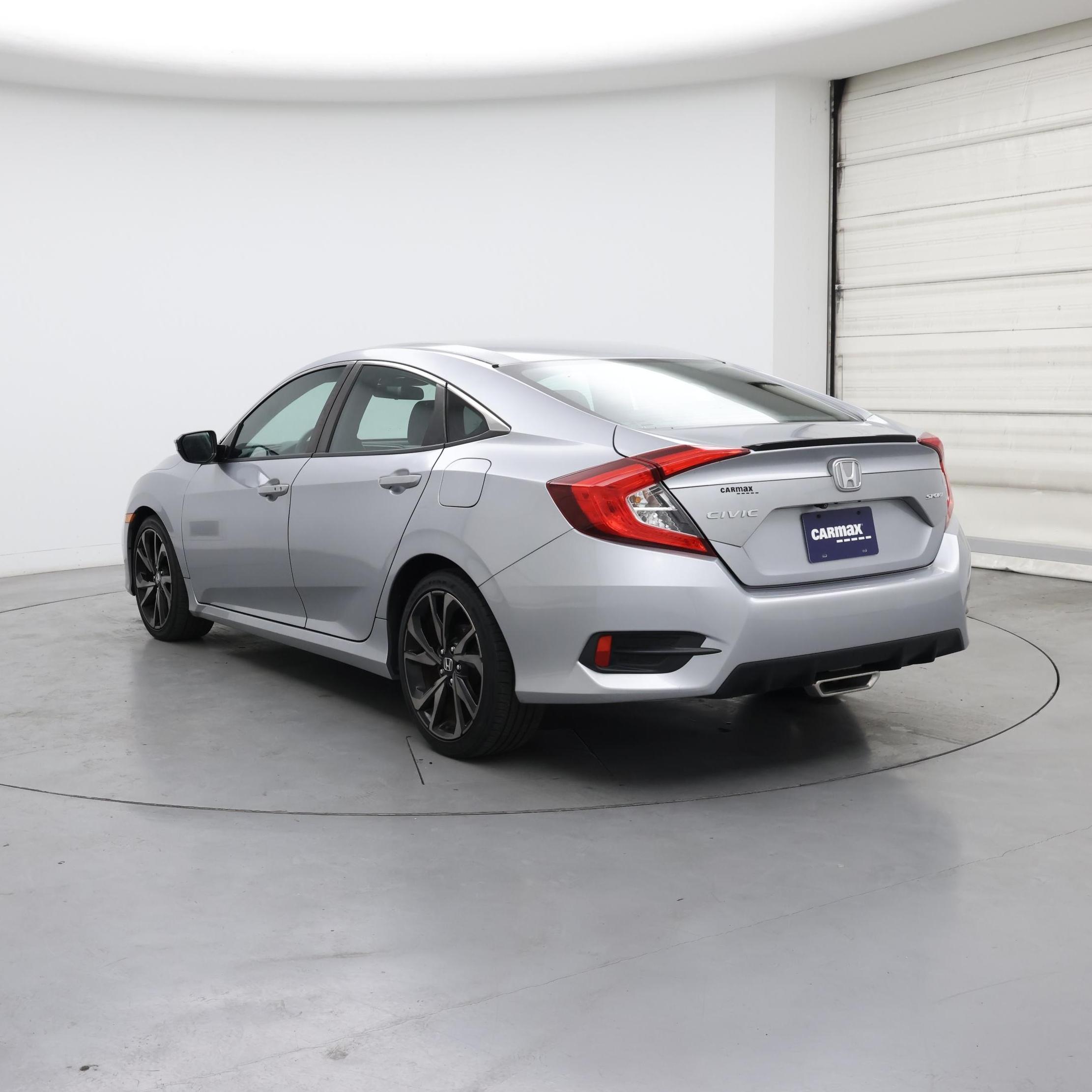 Thumbnail: 2020 Honda Civic - 2