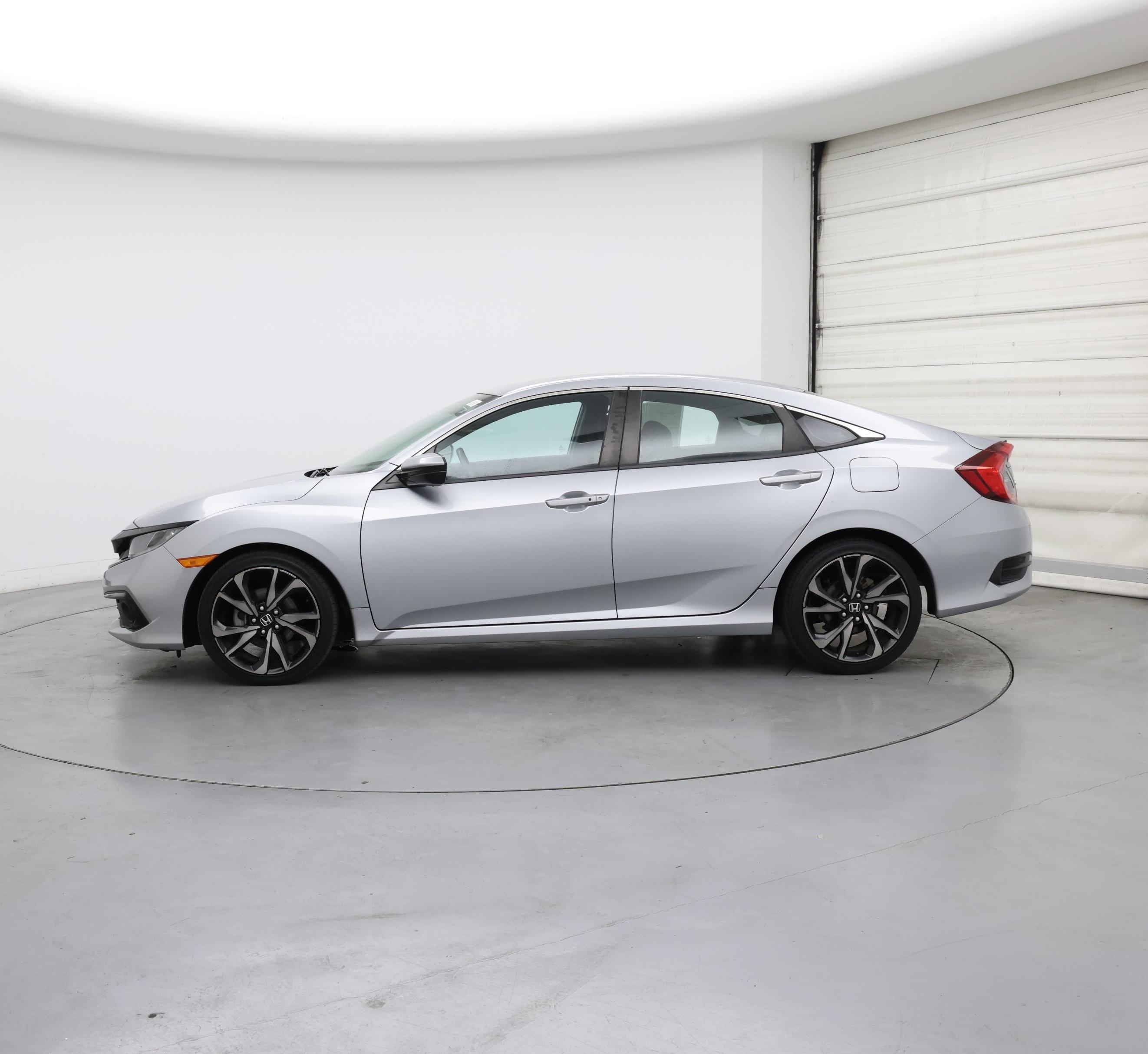 Thumbnail: 2020 Honda Civic - 3