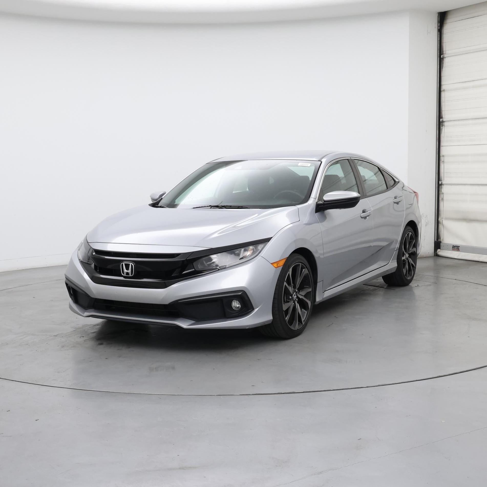 Thumbnail: 2020 Honda Civic - 4
