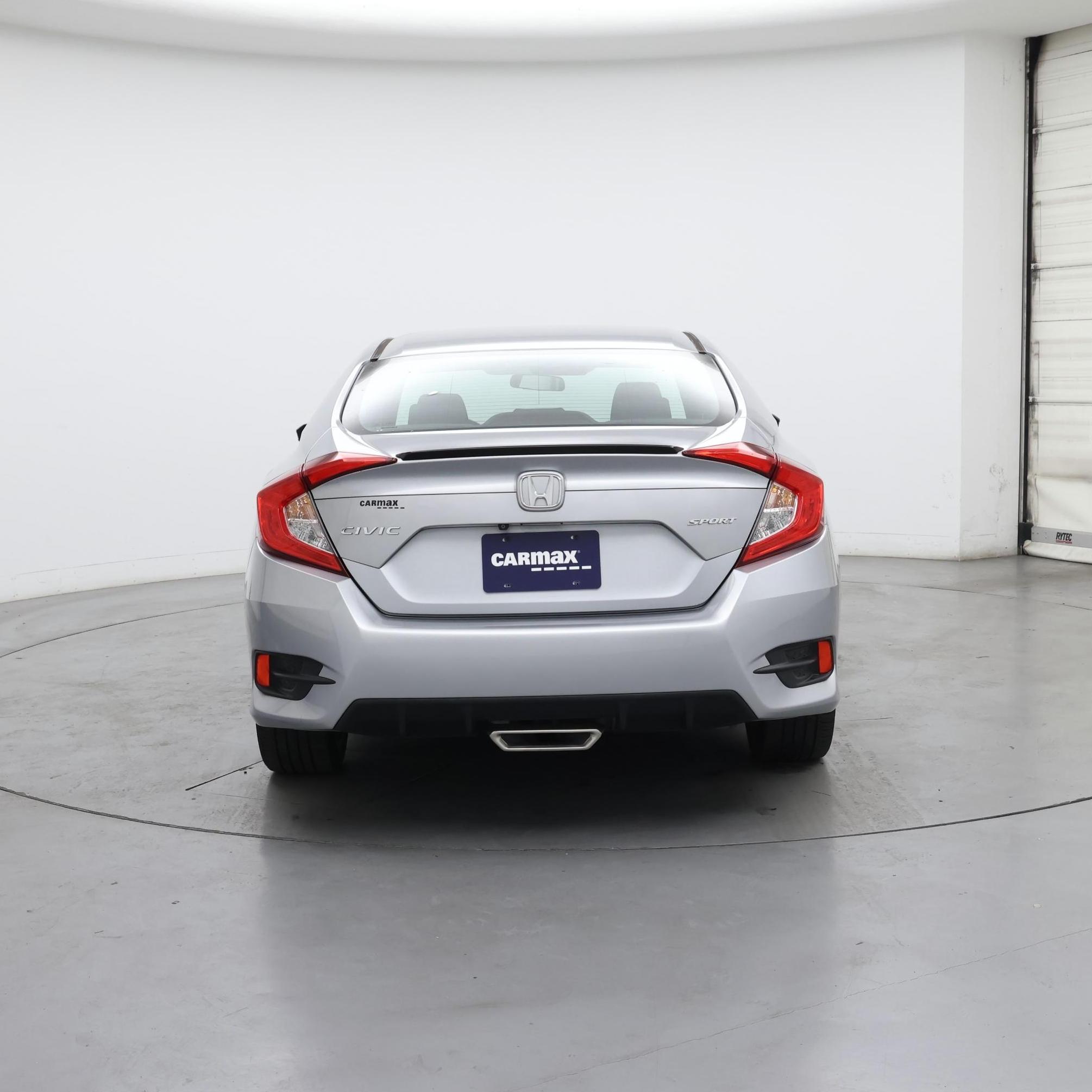 Thumbnail: 2020 Honda Civic - 6