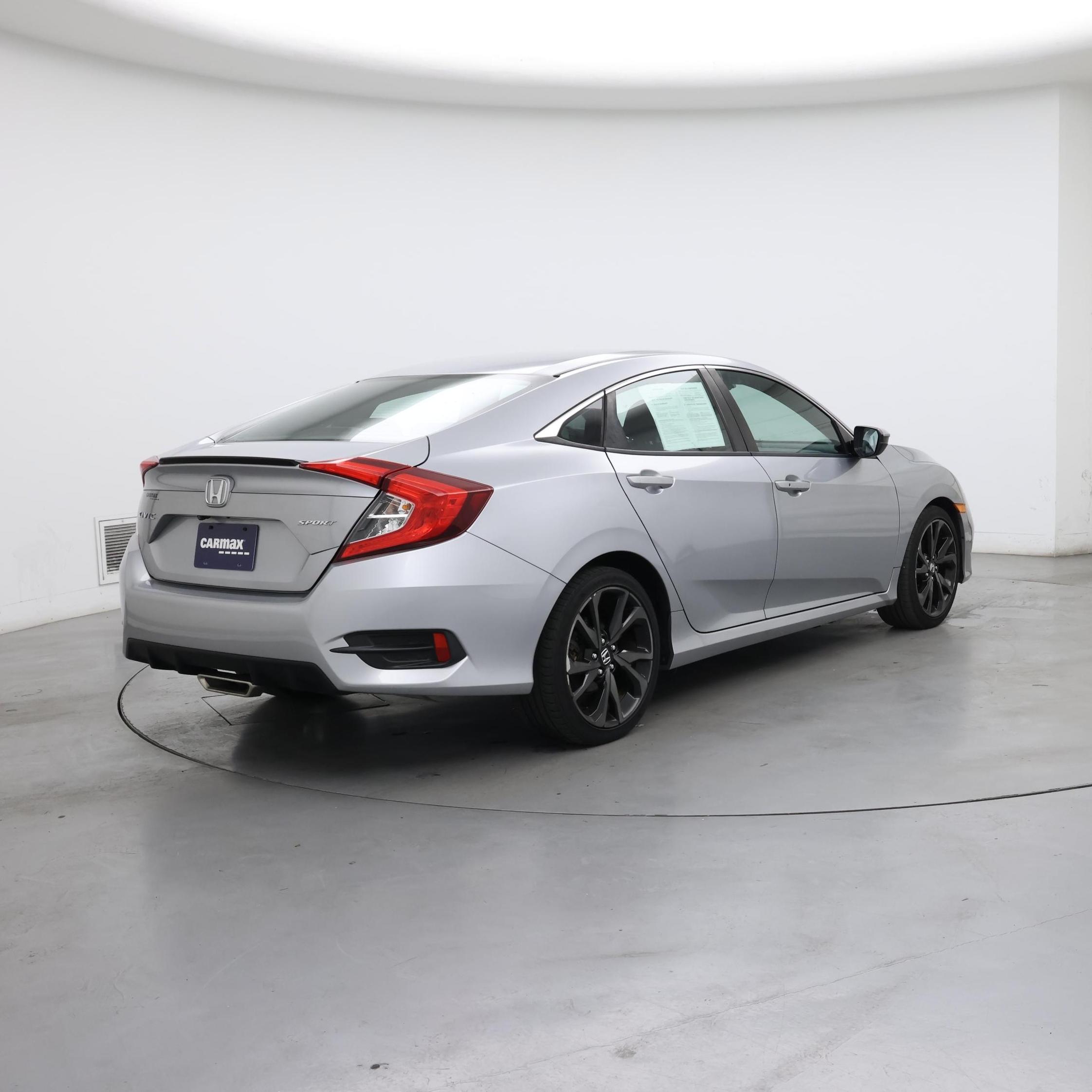 Thumbnail: 2020 Honda Civic - 8