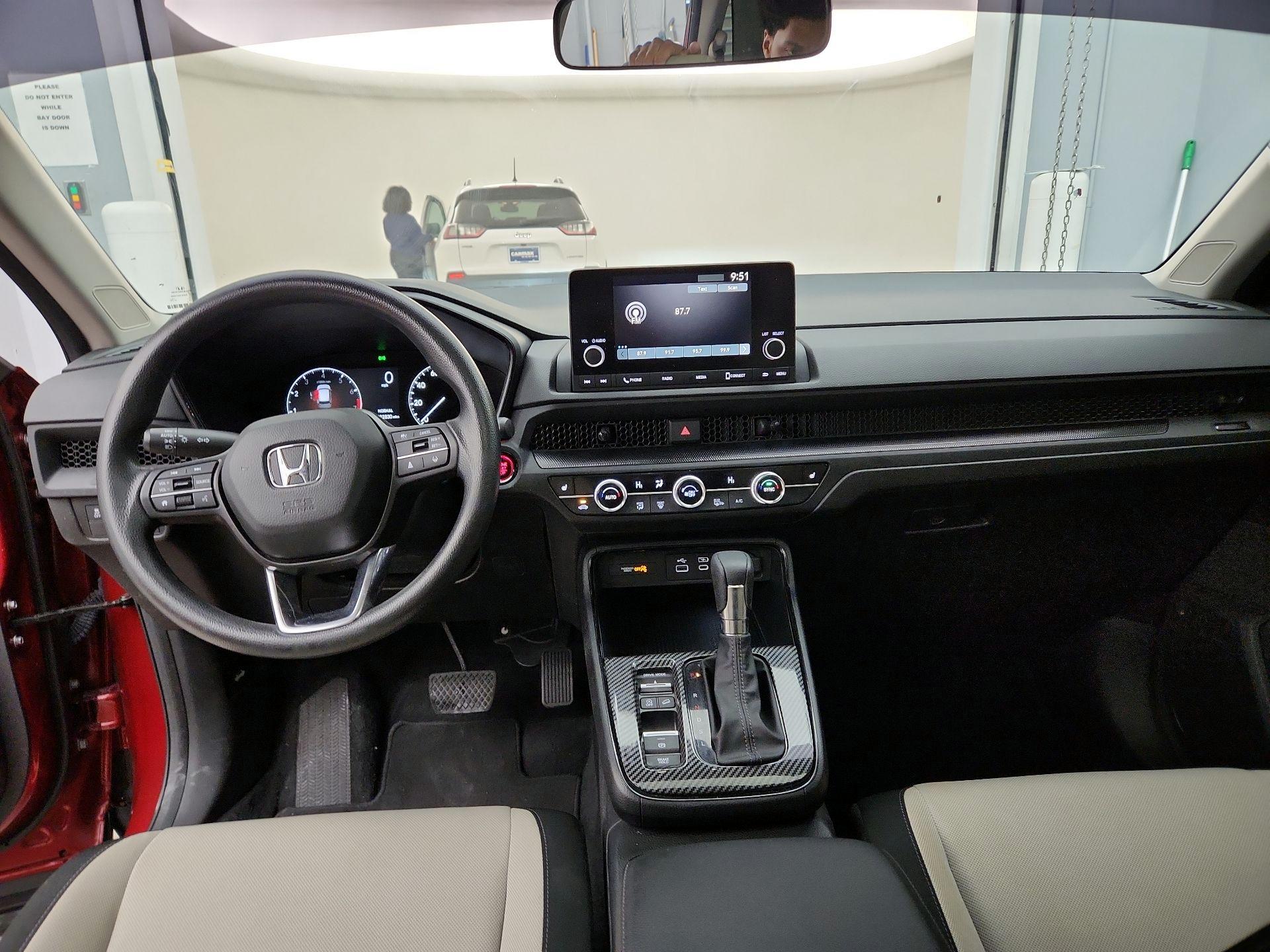 Thumbnail: 2023 Honda CR-V - 9
