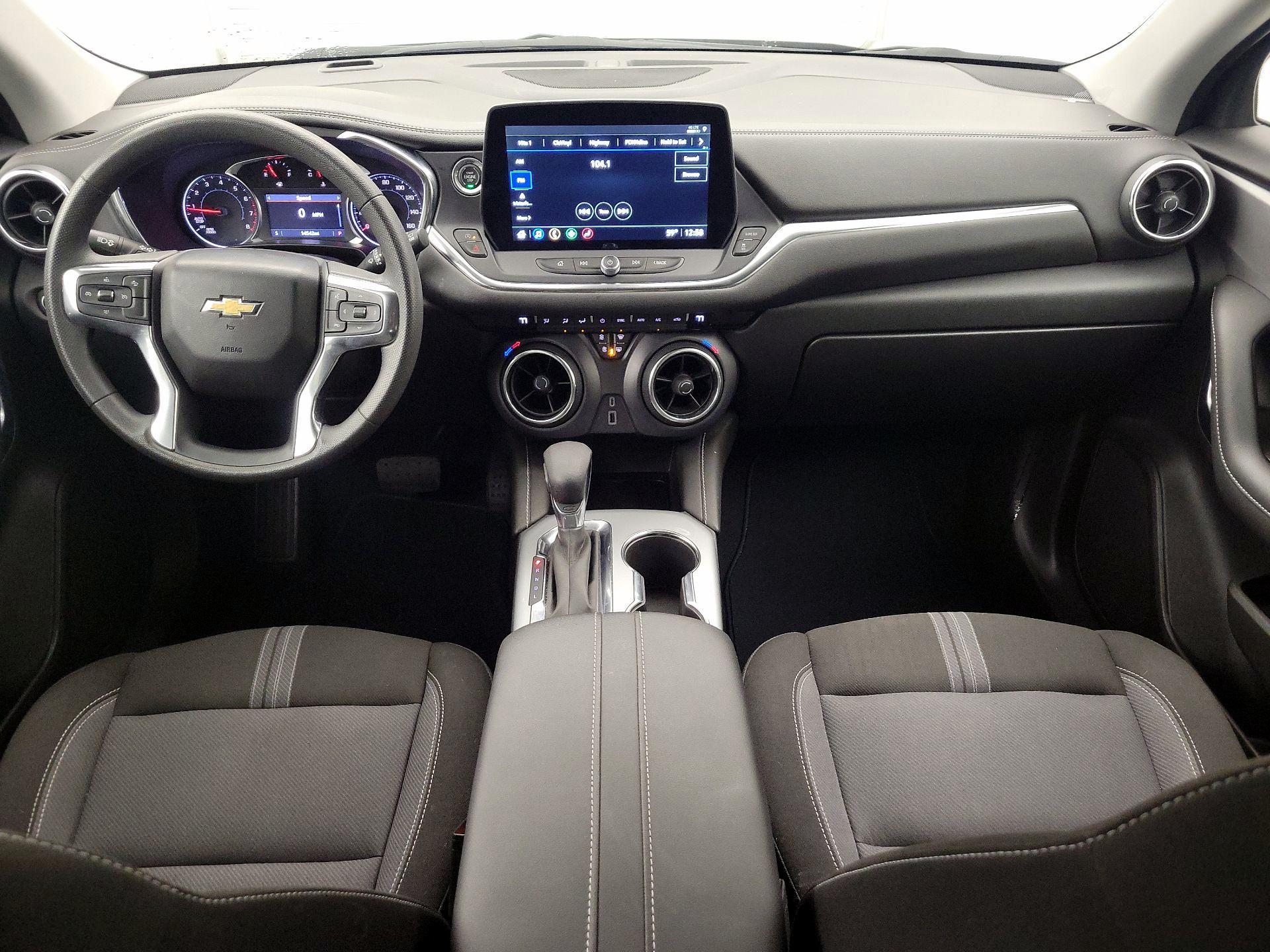 Thumbnail: 2023 Chevrolet Blazer - 9