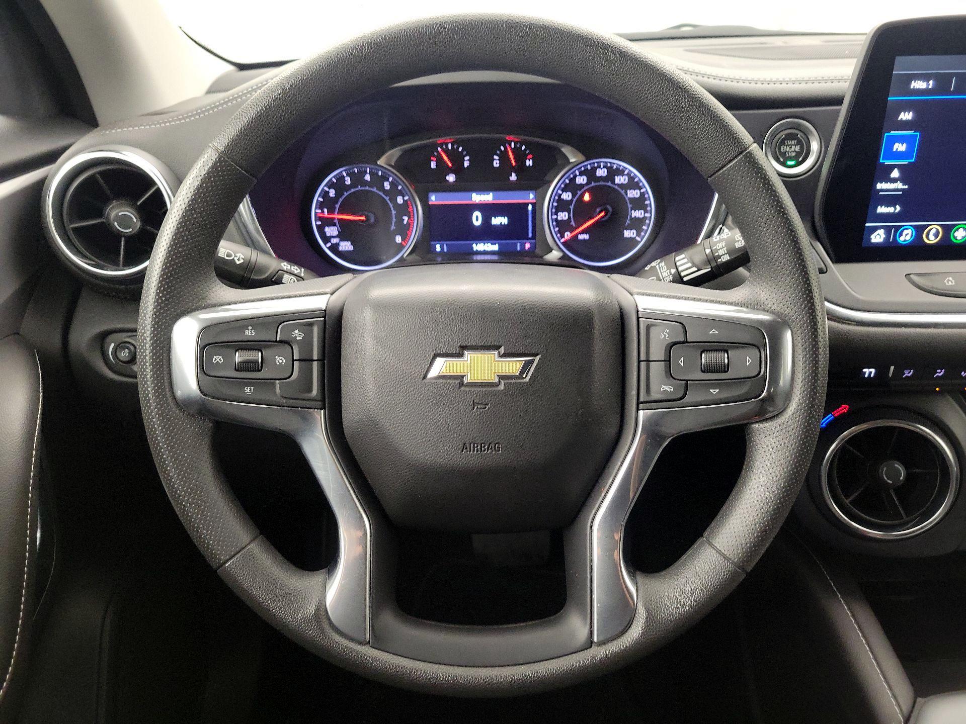 Thumbnail: 2023 Chevrolet Blazer - 10