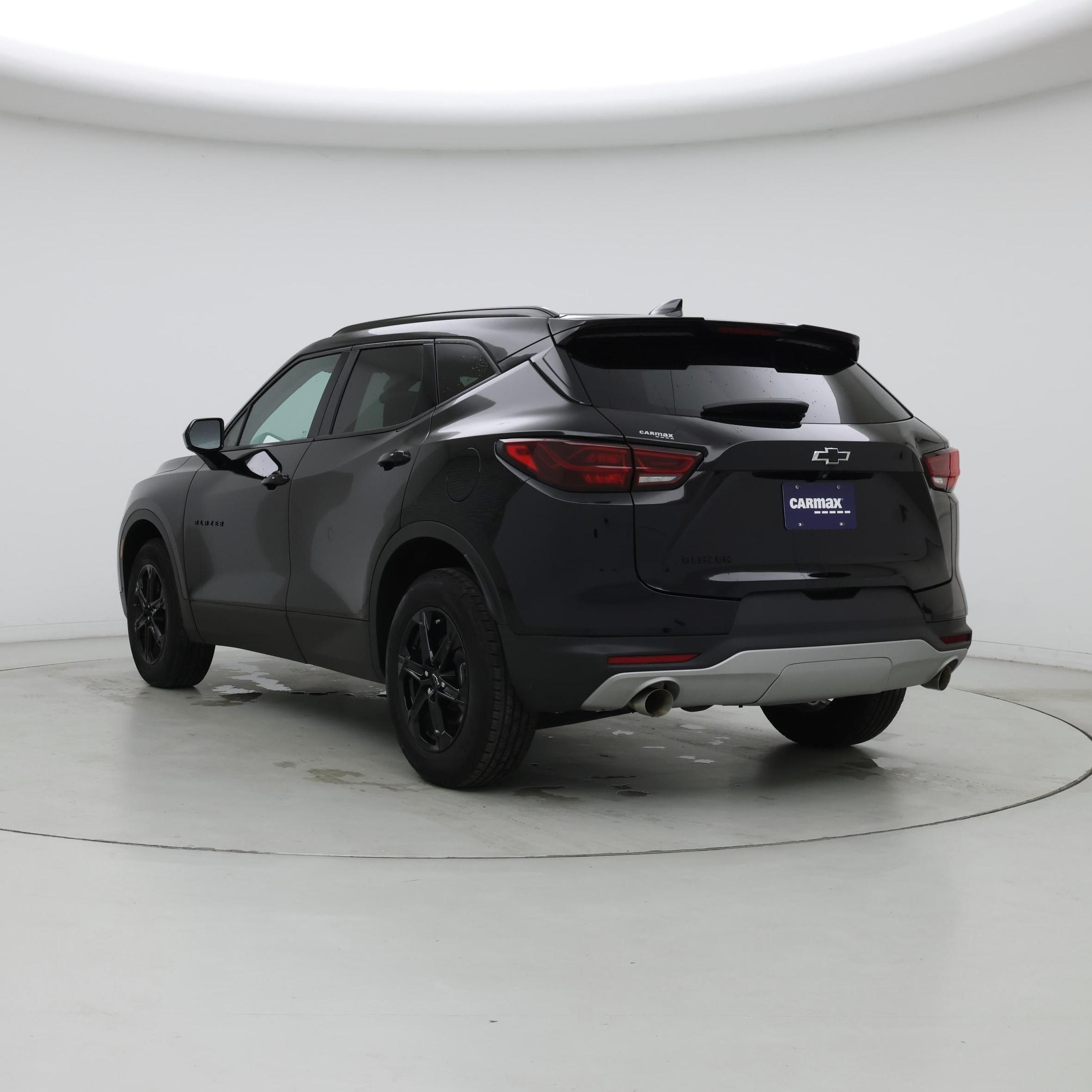 Thumbnail: 2023 Chevrolet Blazer - 2