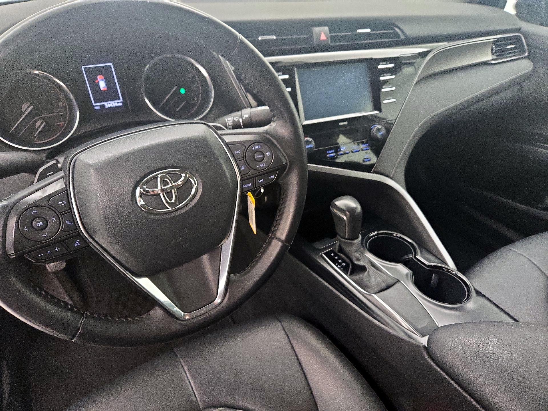 Thumbnail: 2020 Toyota Camry - 9