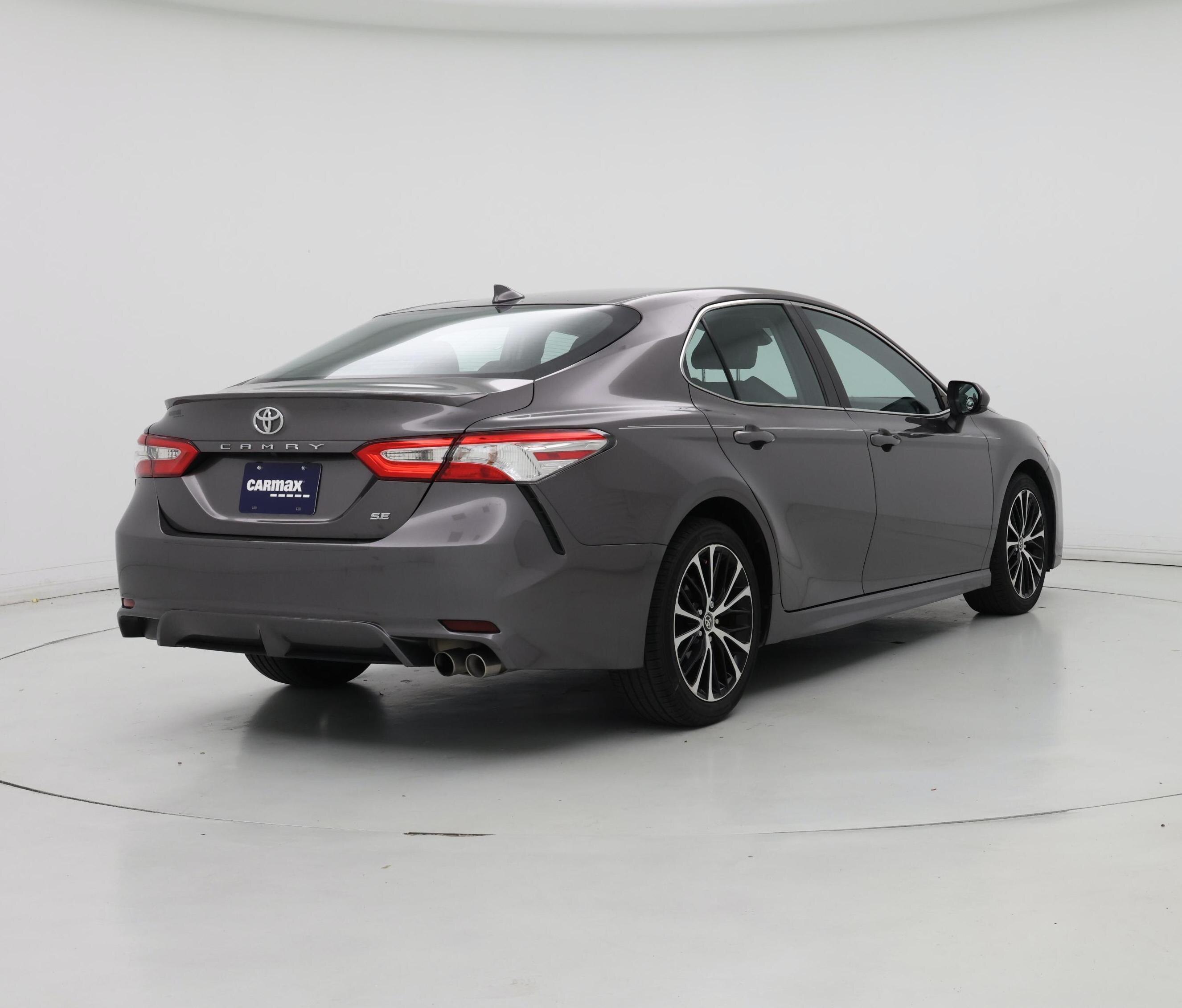 Thumbnail: 2020 Toyota Camry - 8