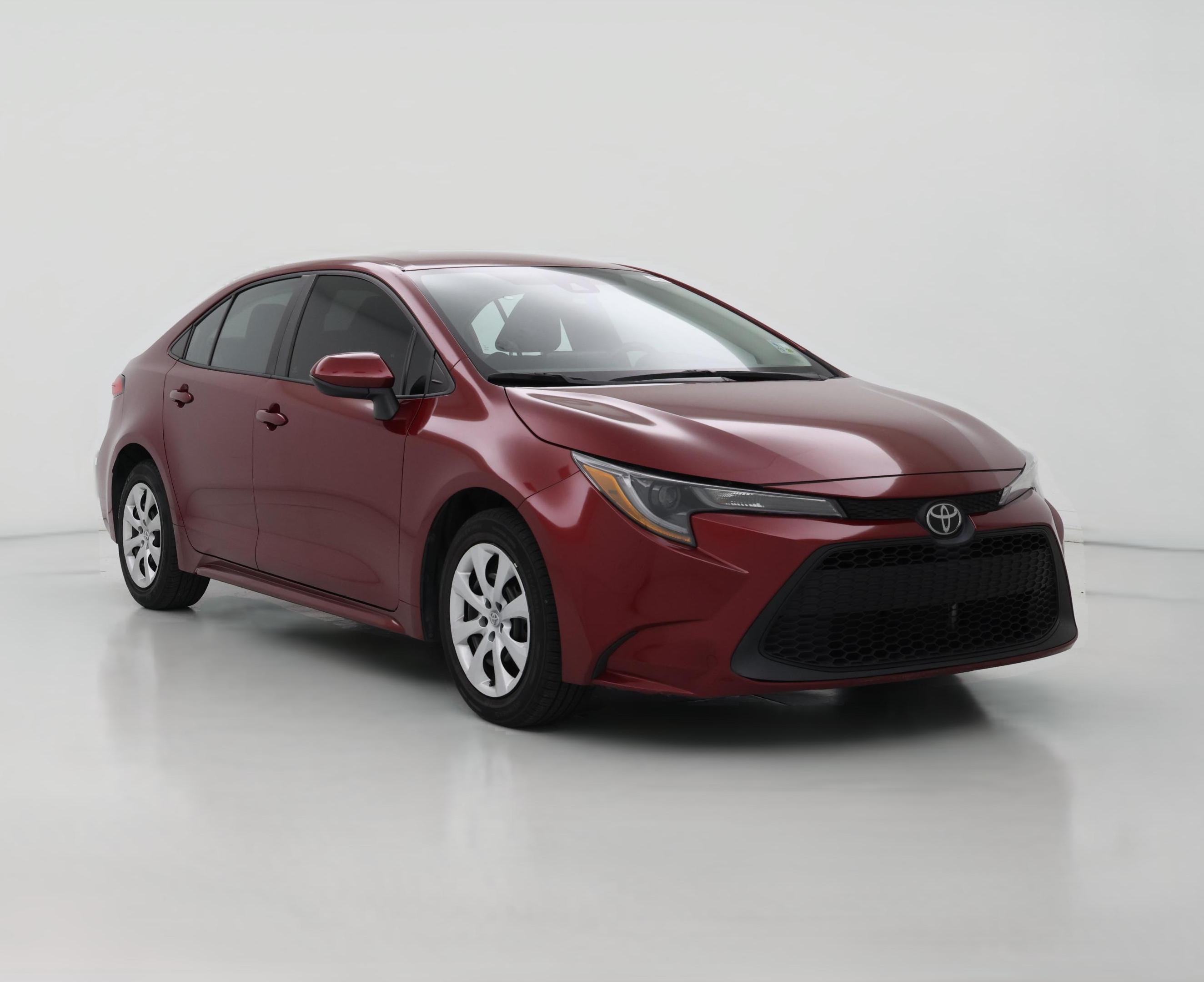 Thumbnail: 2022 Toyota Corolla - 1