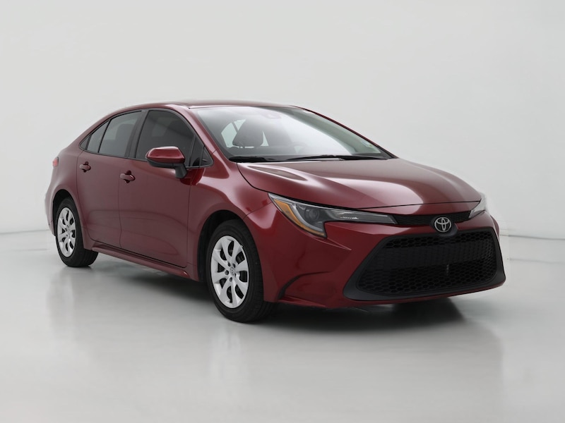 2022 Toyota Corolla LE -
                  Baton Rouge, LA