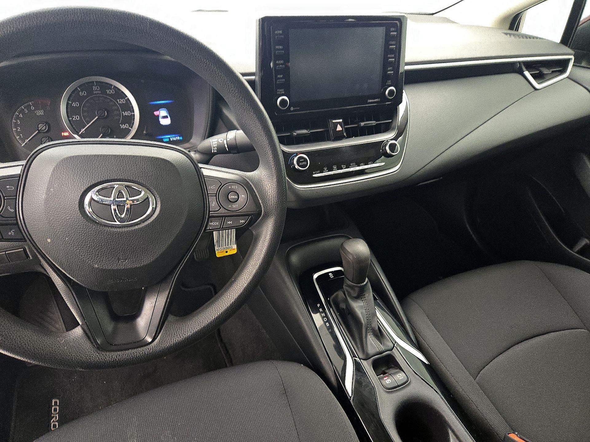 Thumbnail: 2022 Toyota Corolla - 9