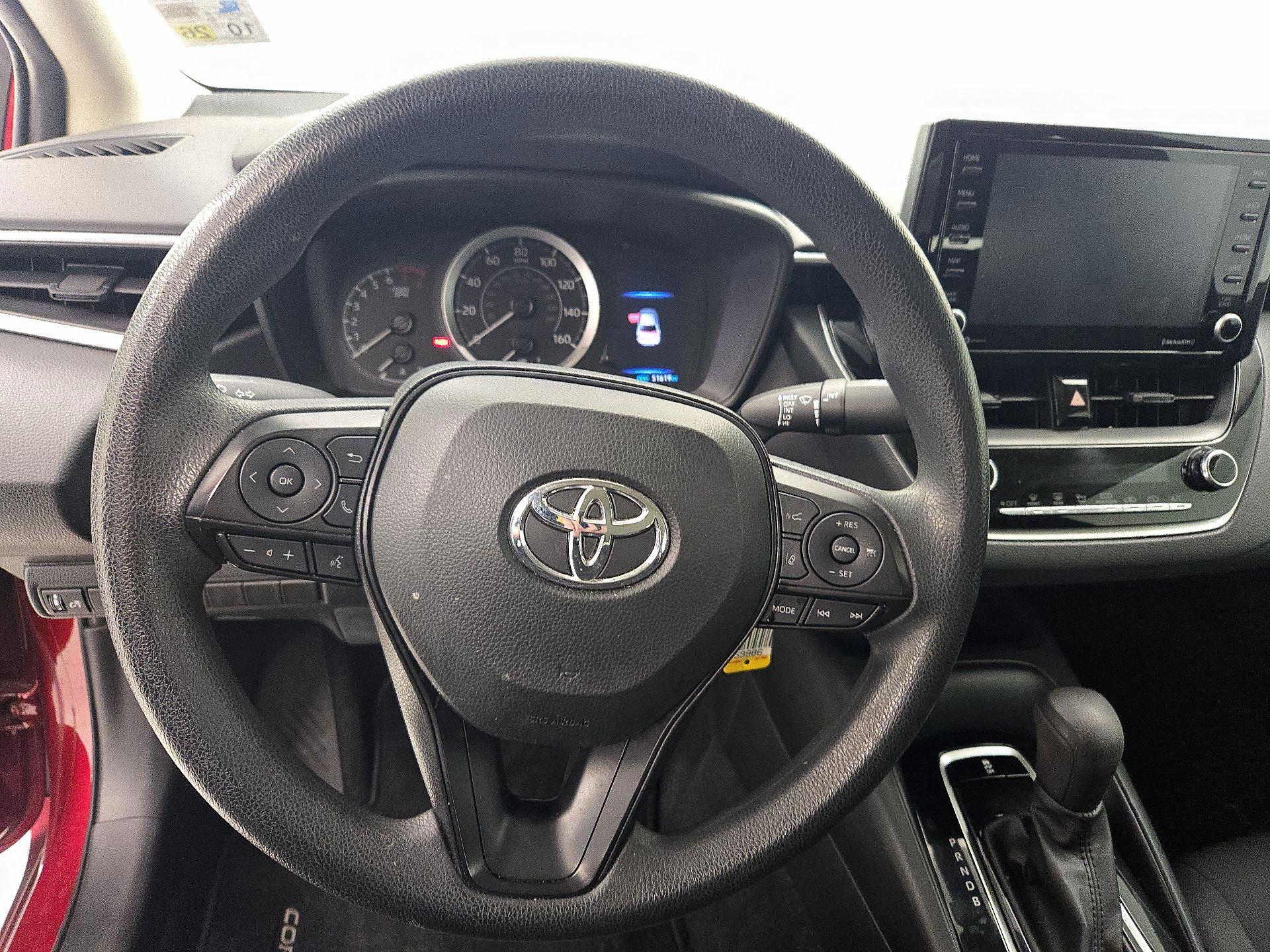 Thumbnail: 2022 Toyota Corolla - 10