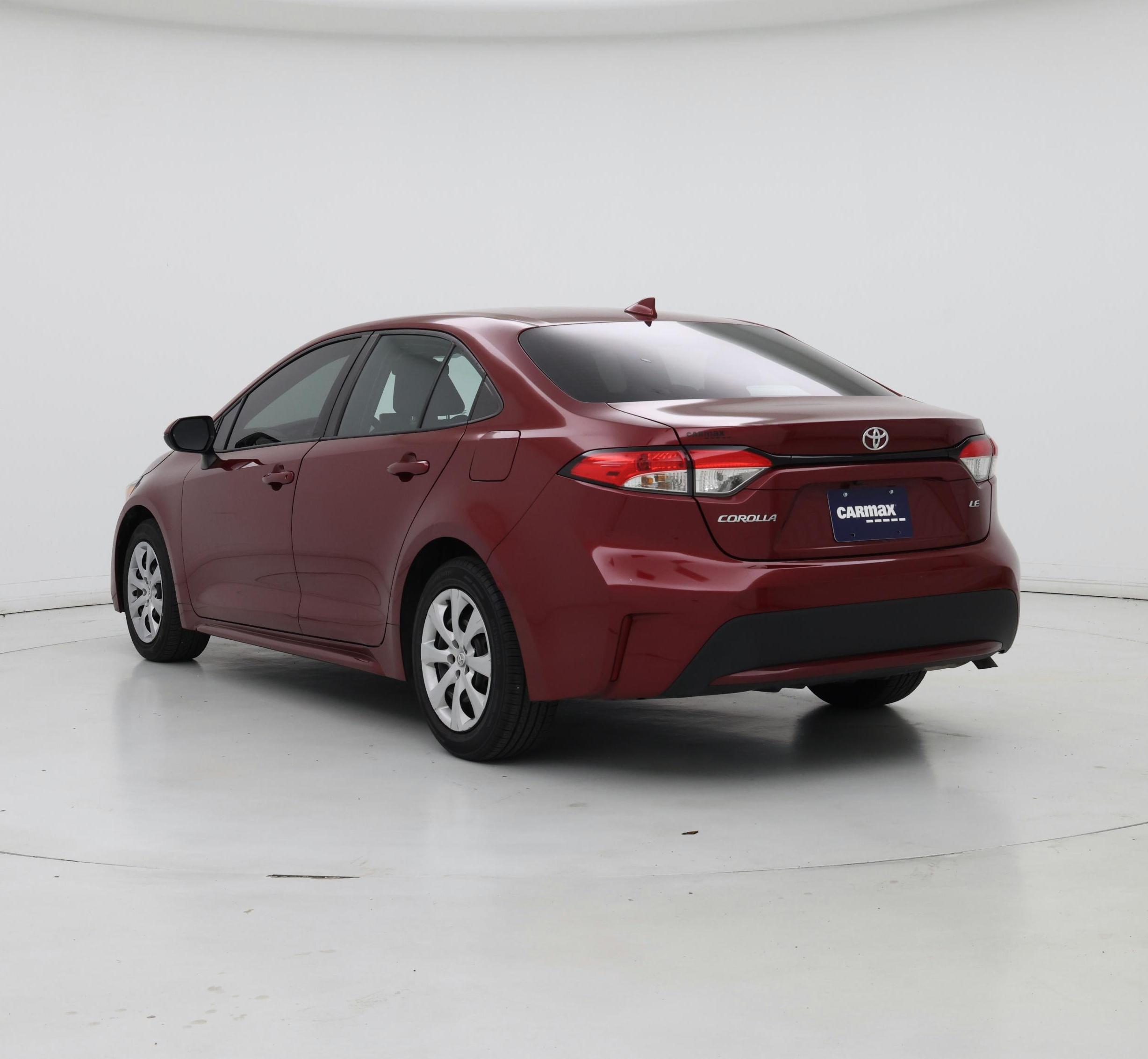 Thumbnail: 2022 Toyota Corolla - 2