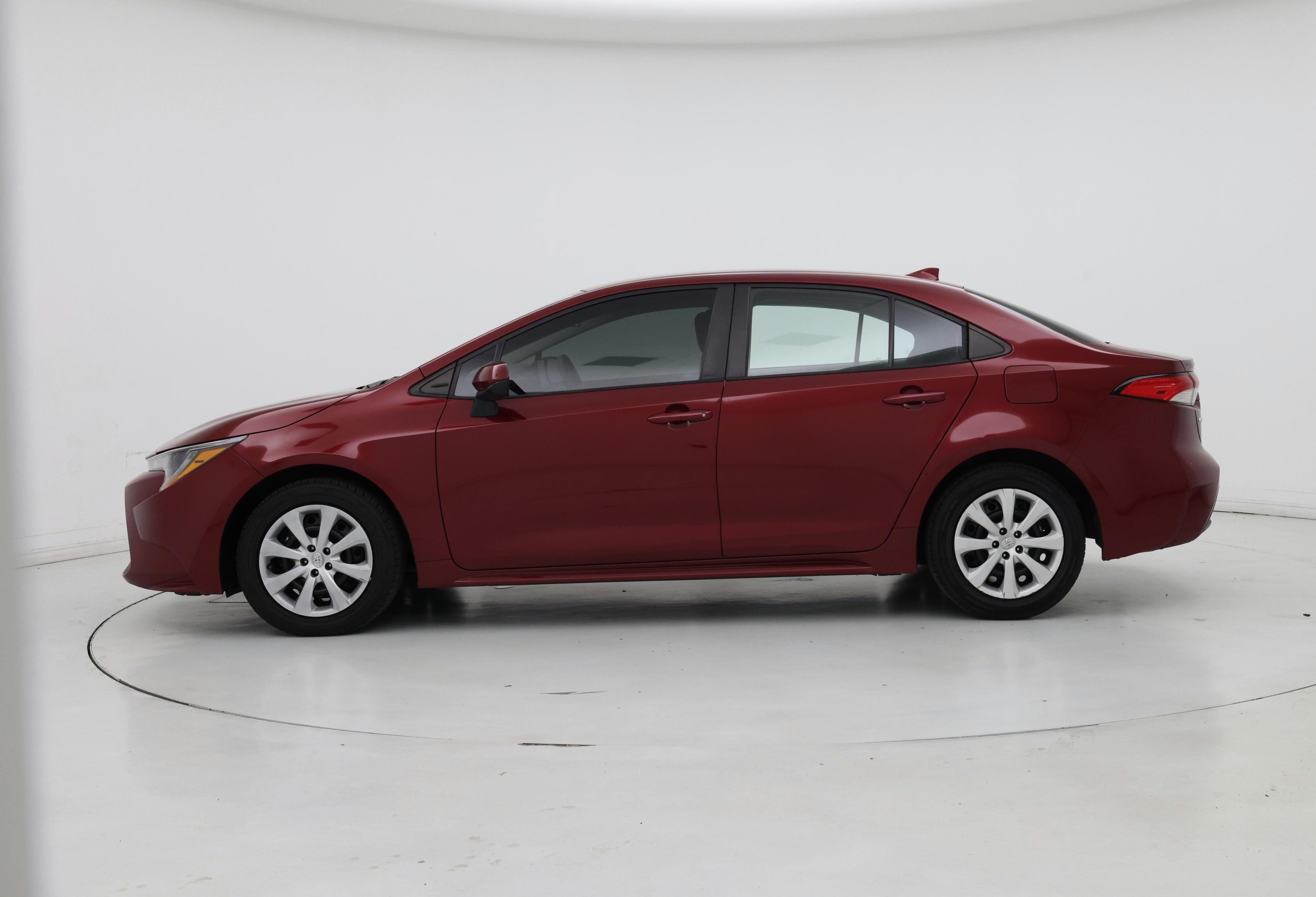 Thumbnail: 2022 Toyota Corolla - 3