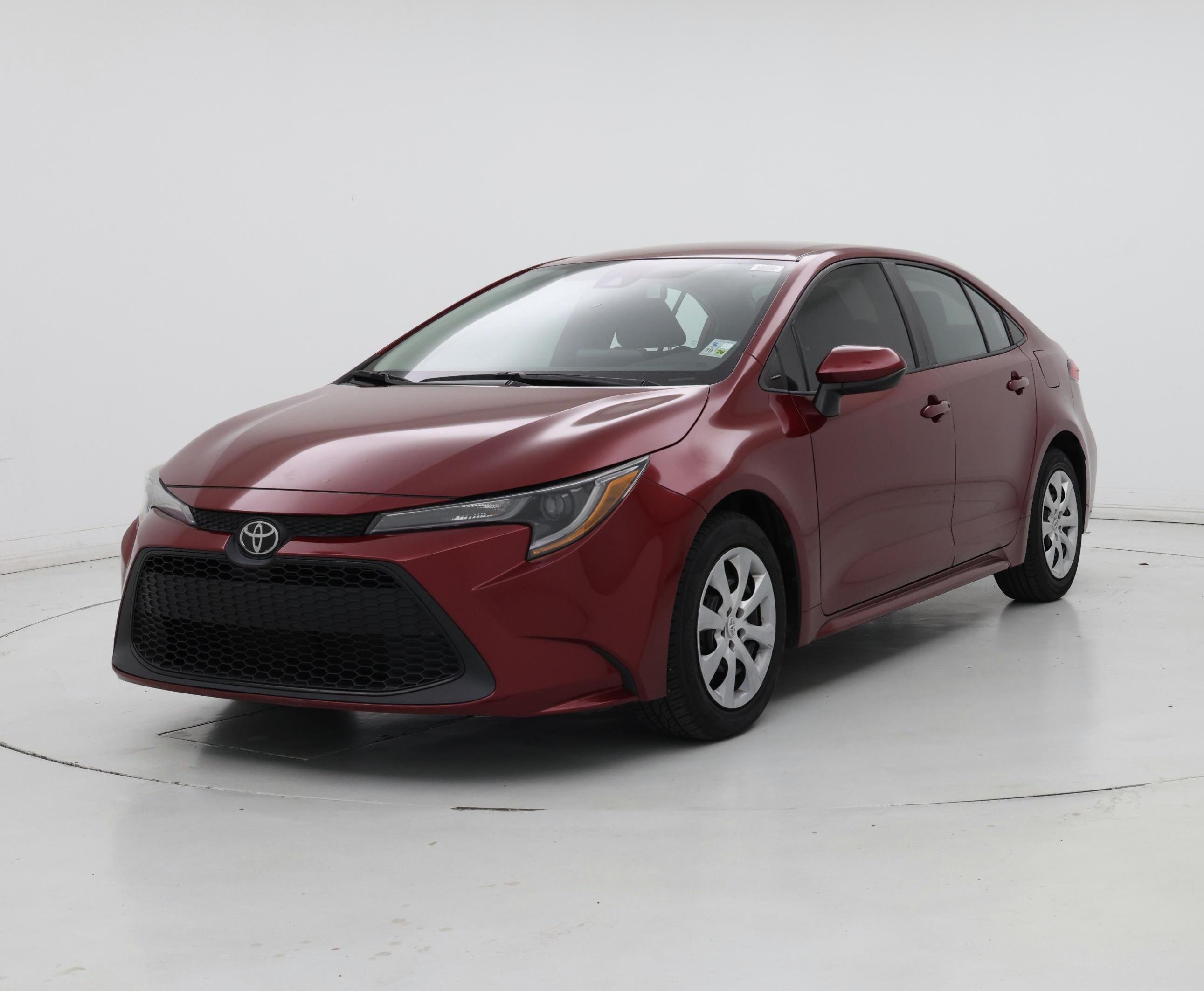 Thumbnail: 2022 Toyota Corolla - 4