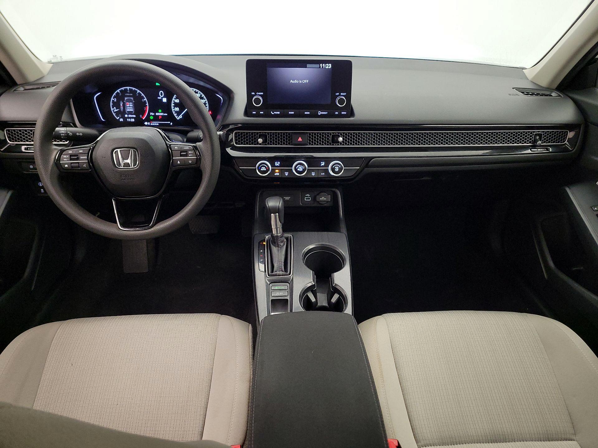 Thumbnail: 2023 Honda Civic - 9