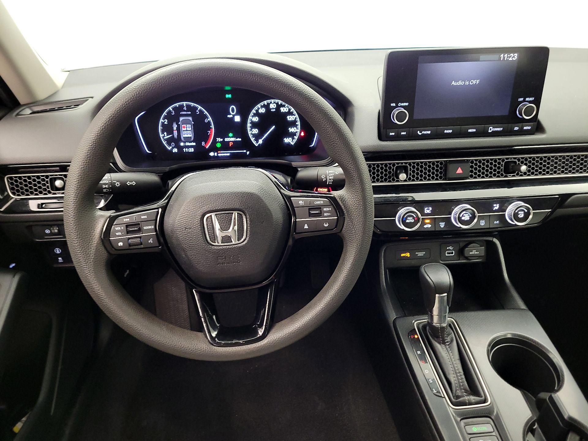 Thumbnail: 2023 Honda Civic - 10