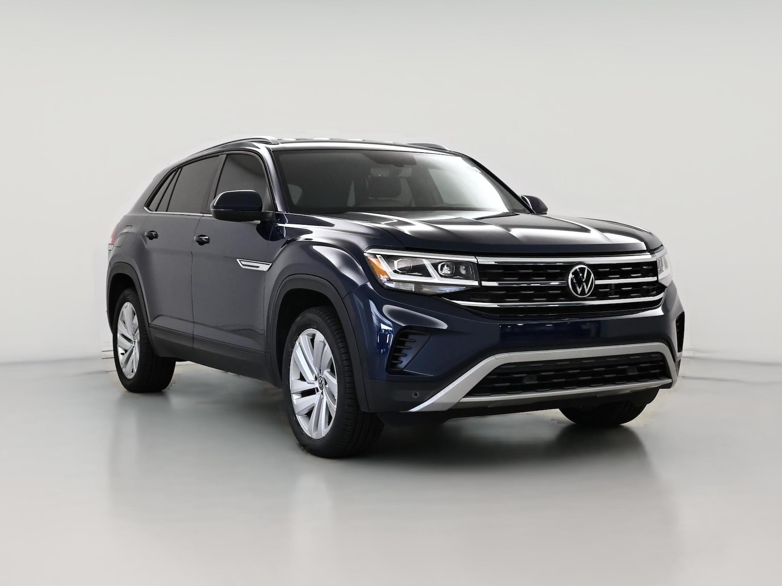 2022 Volkswagen Atlas Cross Sport SE w/Tech