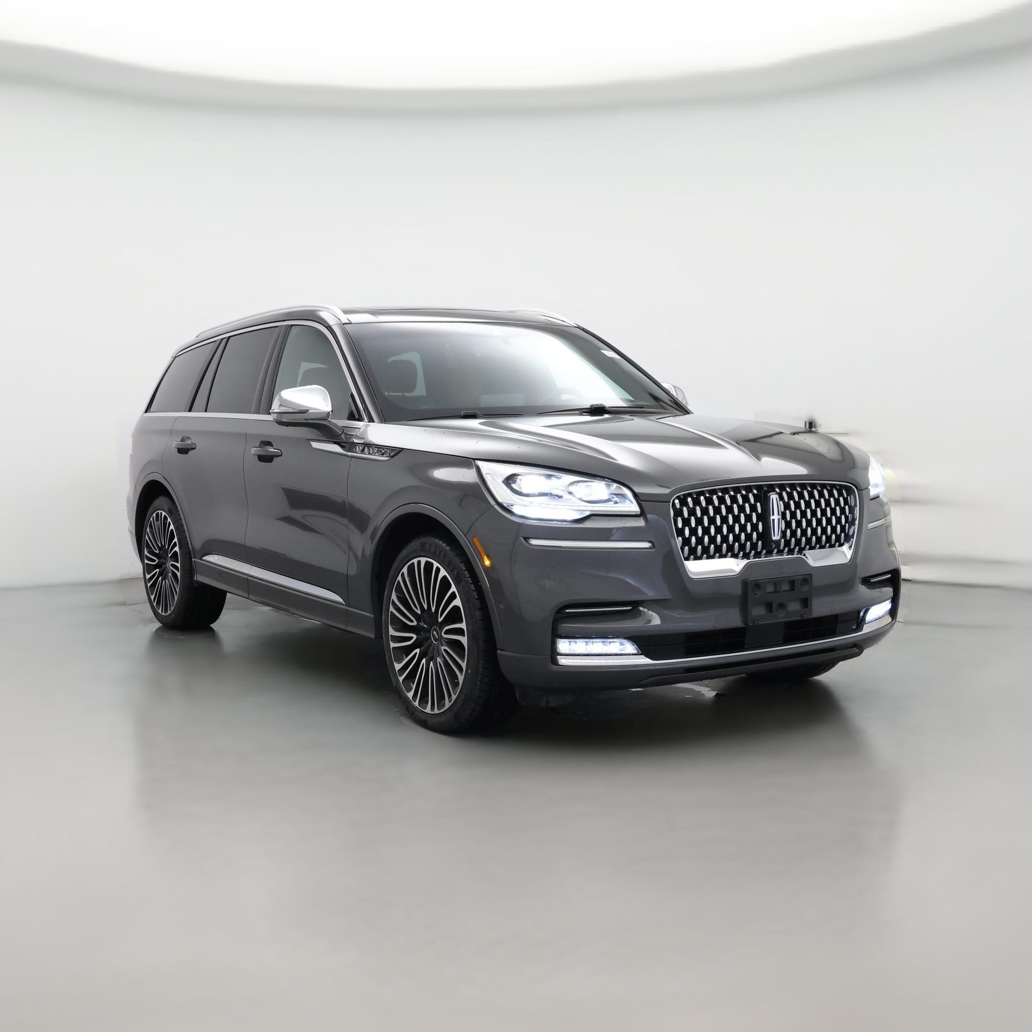 Thumbnail: 2021 Lincoln Aviator - 1