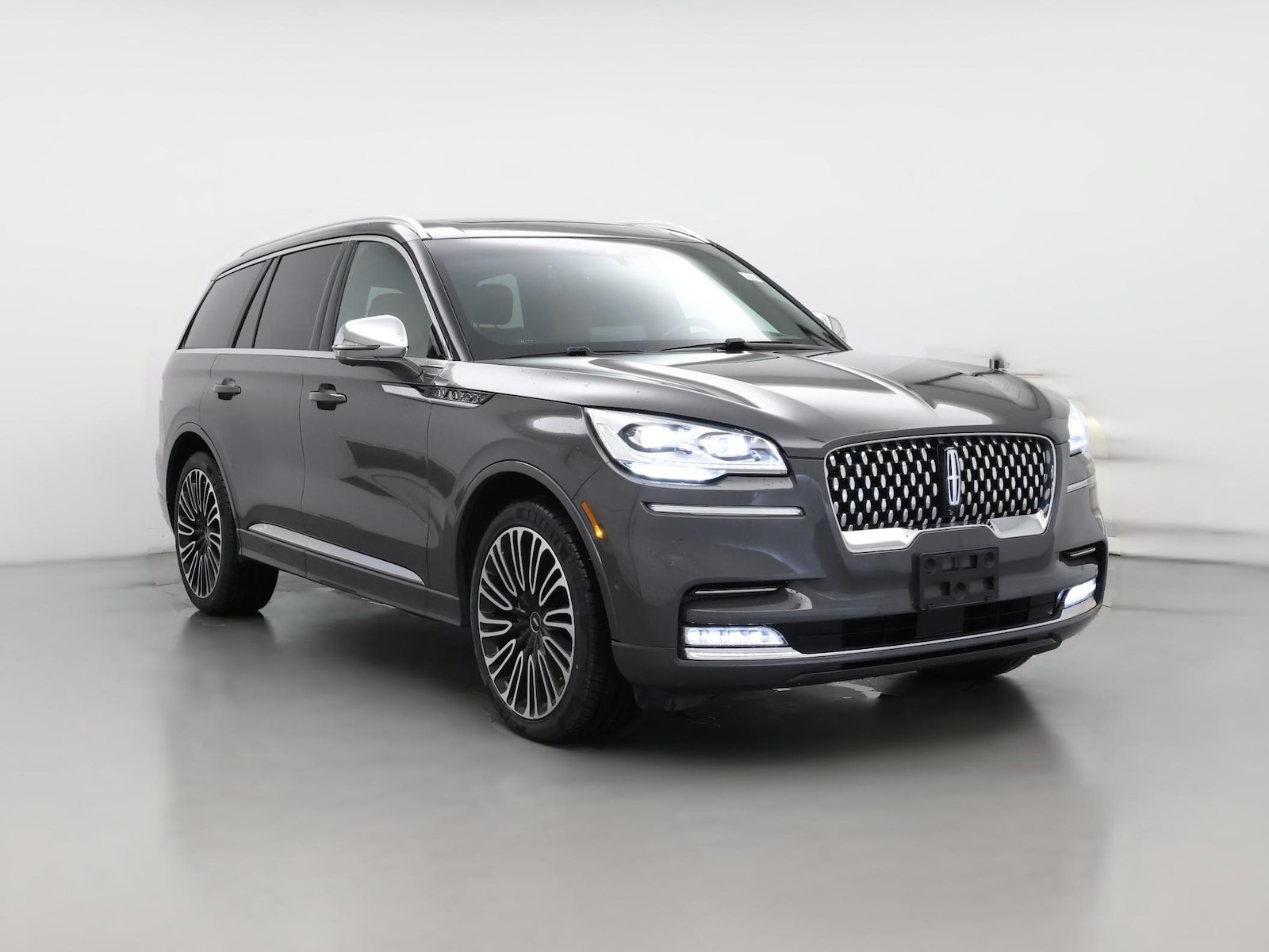 2021 Lincoln Aviator Black Label