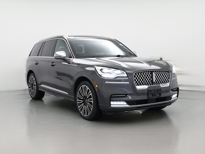 2021 Lincoln Aviator Black Label