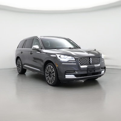 2021 Lincoln Aviator Black Label