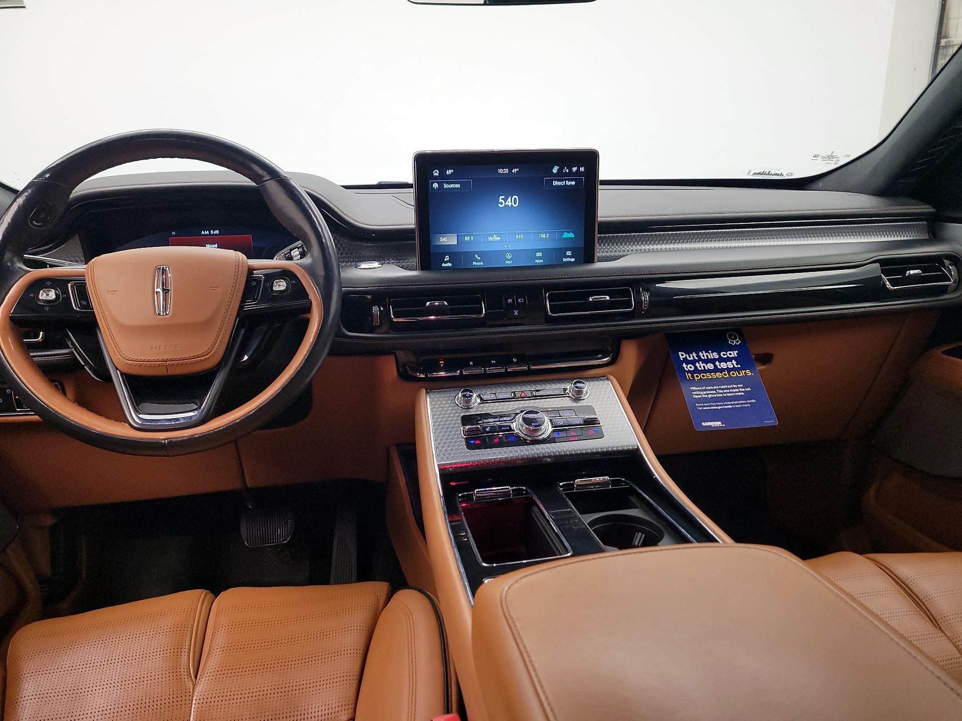 Thumbnail: 2021 Lincoln Aviator - 9