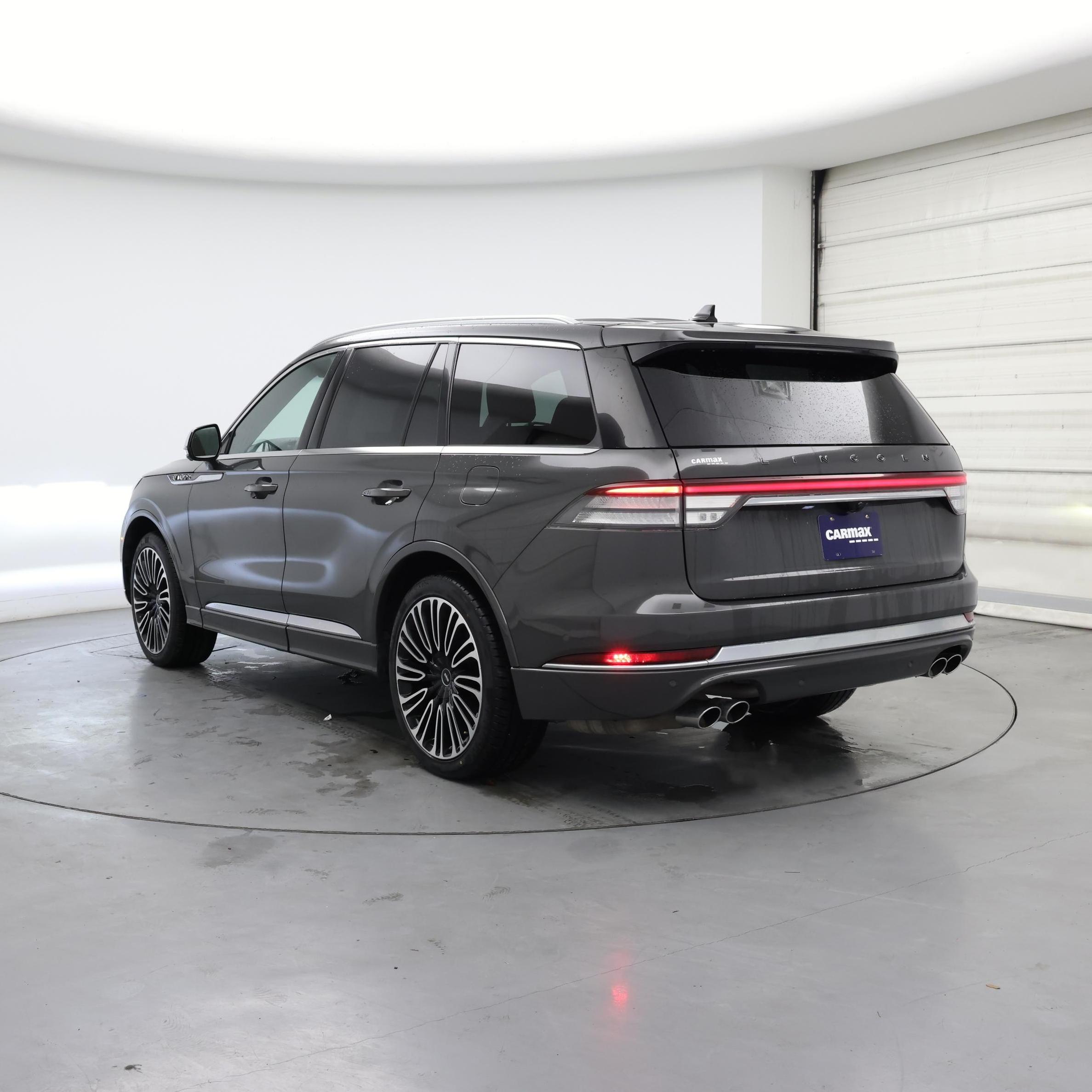 Thumbnail: 2021 Lincoln Aviator - 2