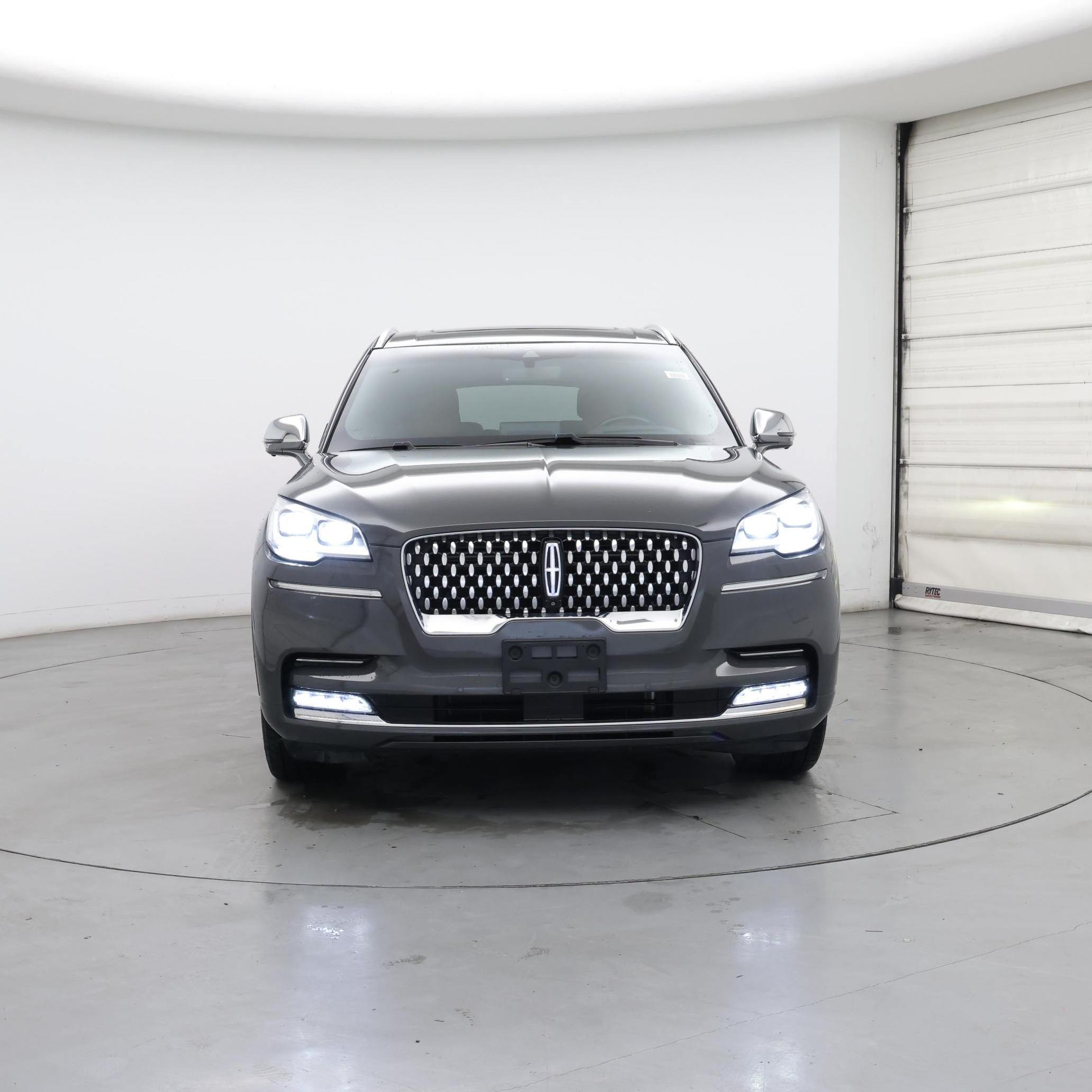 Thumbnail: 2021 Lincoln Aviator - 5
