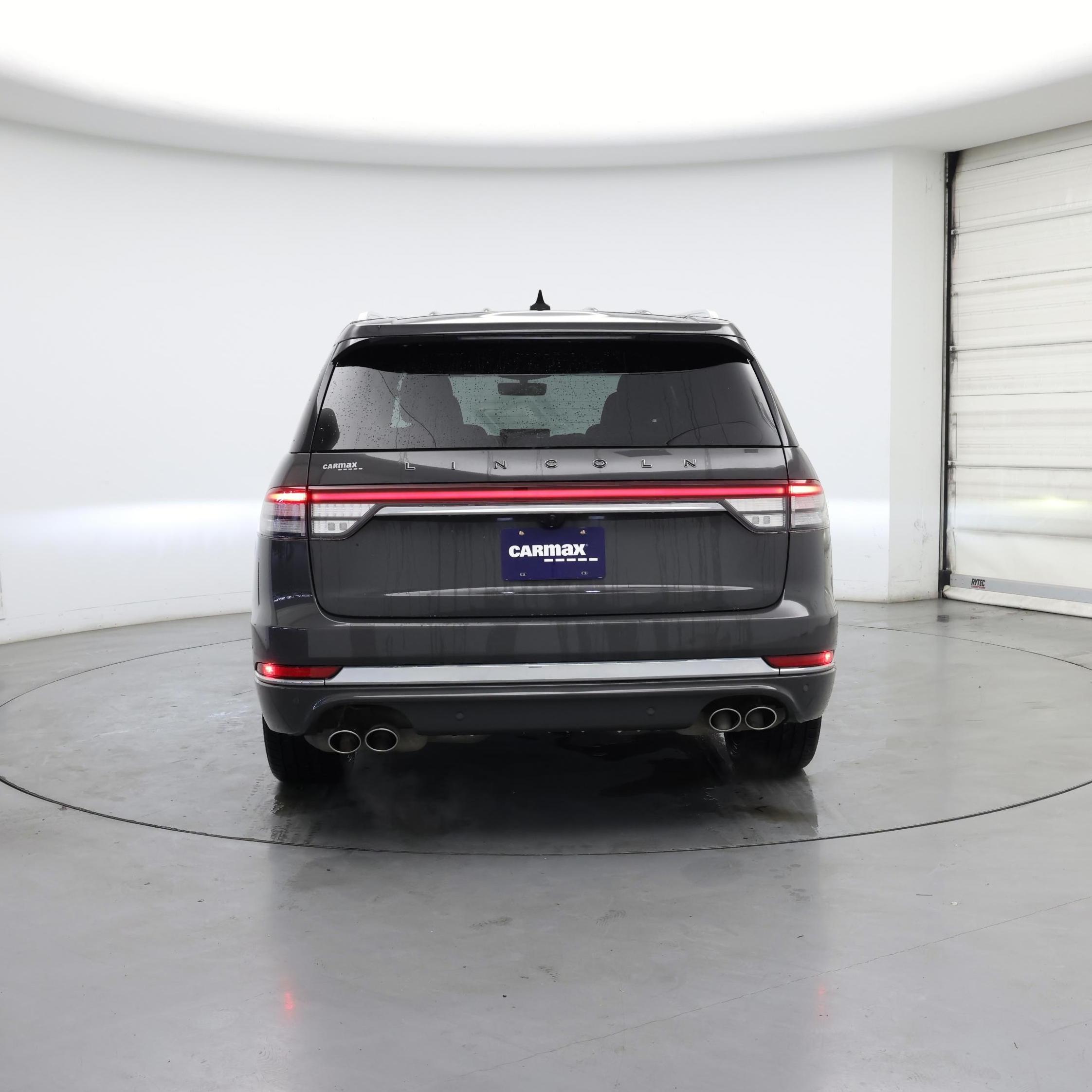 Thumbnail: 2021 Lincoln Aviator - 6