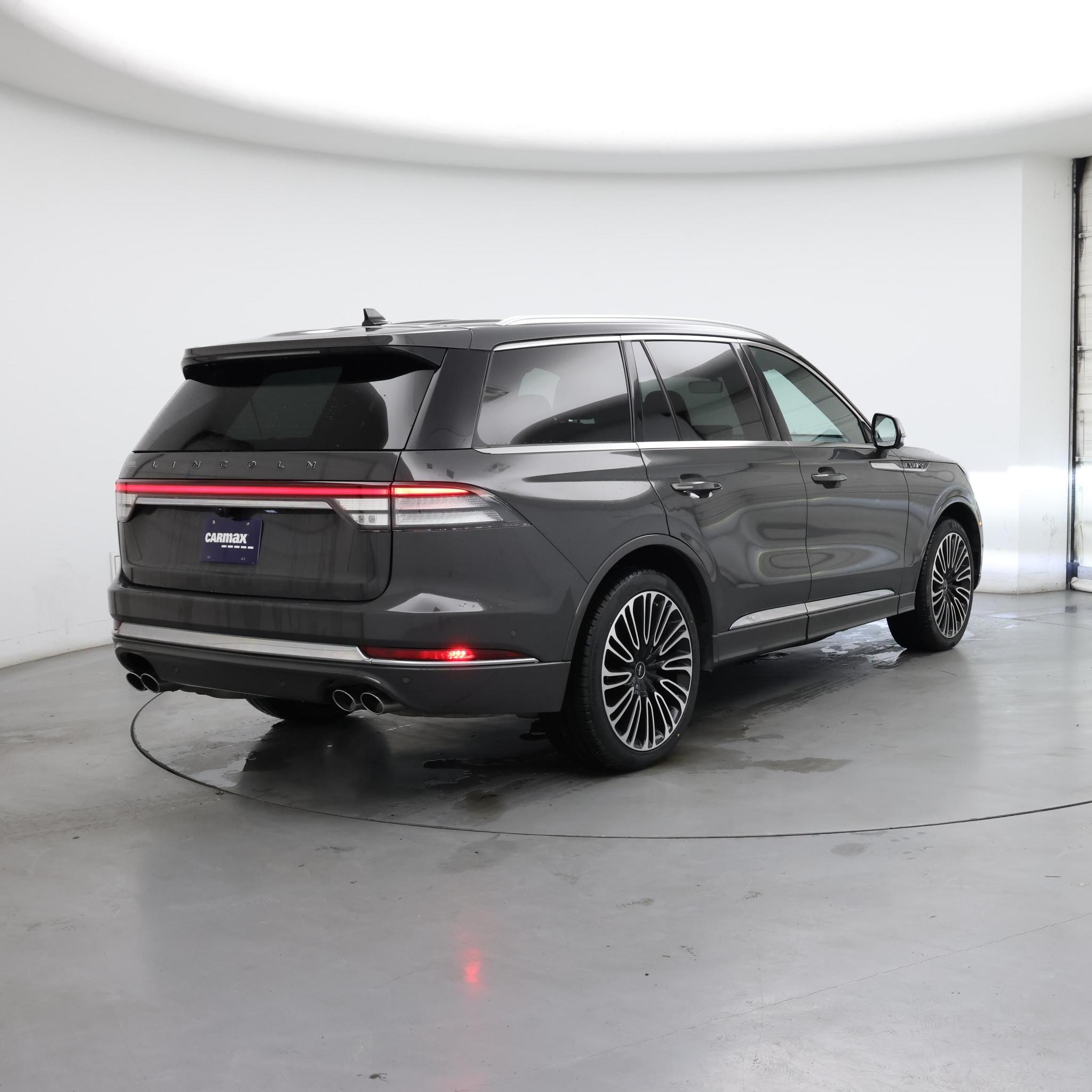 Thumbnail: 2021 Lincoln Aviator - 8