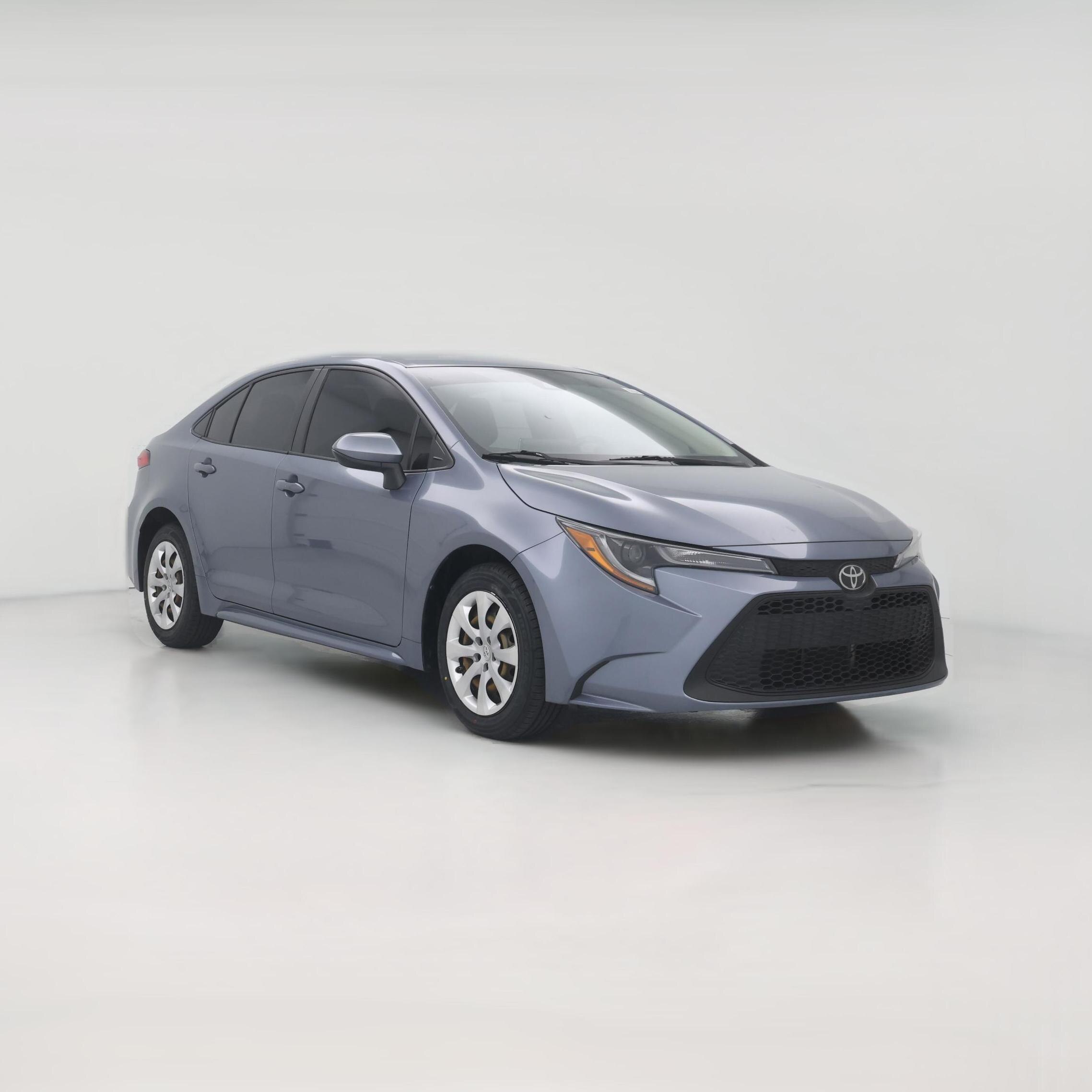 Thumbnail: 2021 Toyota Corolla - 1