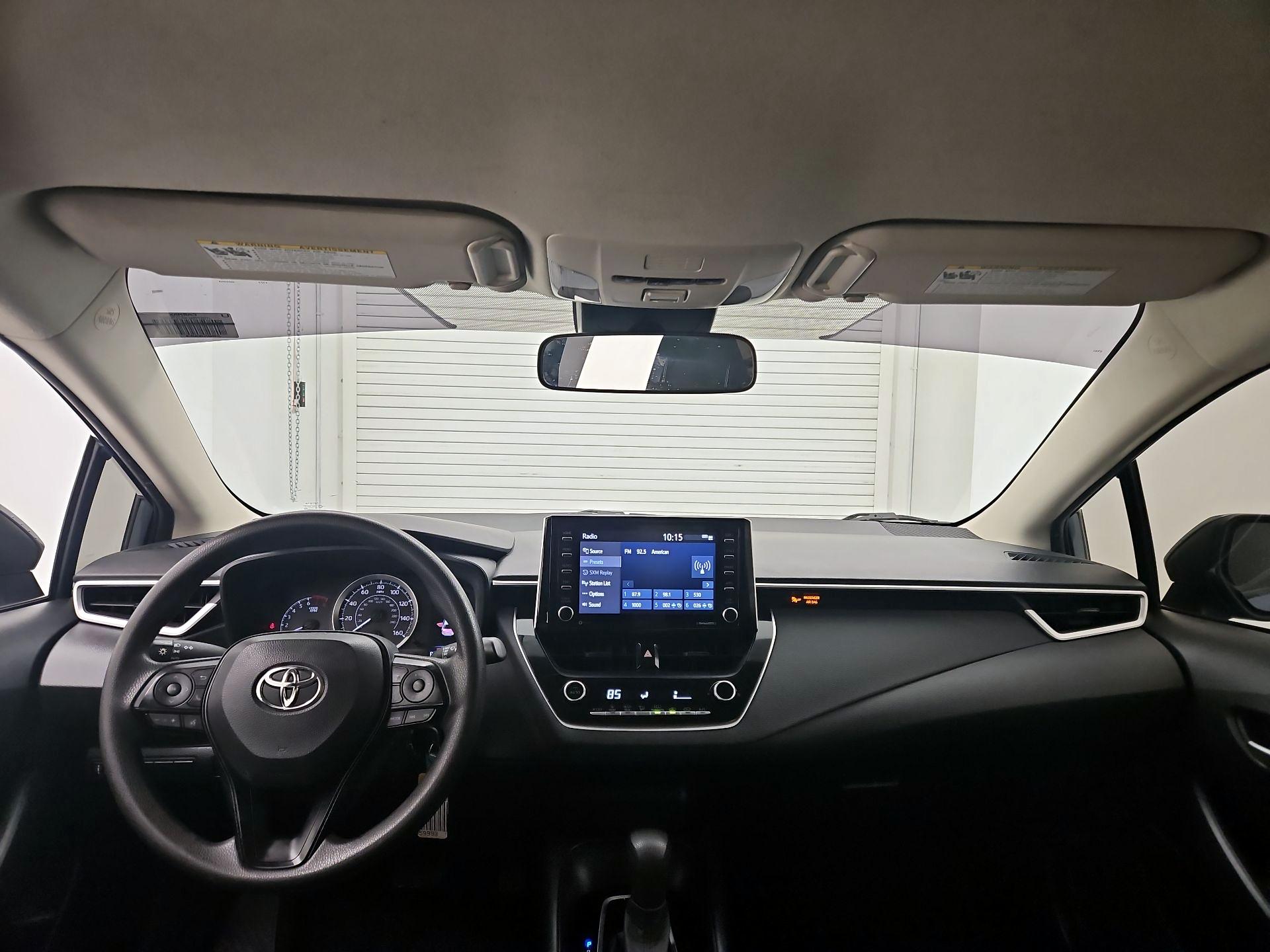 Thumbnail: 2021 Toyota Corolla - 9