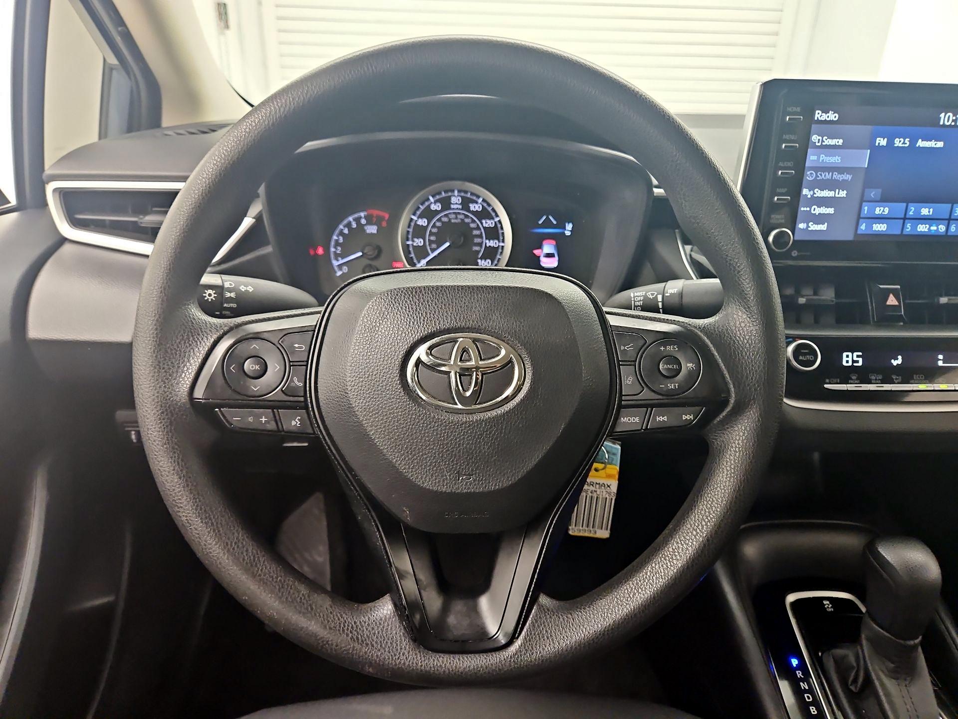 Thumbnail: 2021 Toyota Corolla - 10