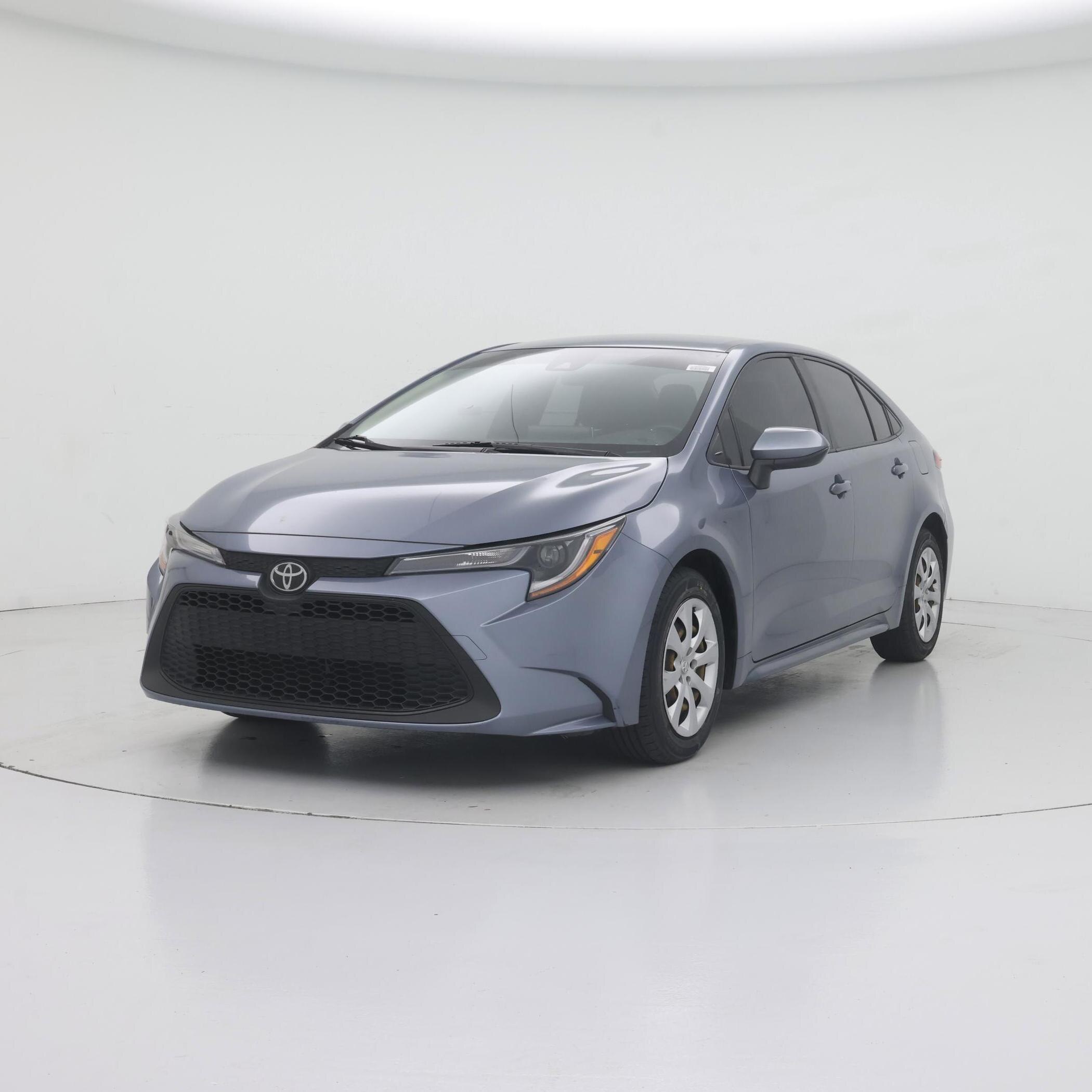 Thumbnail: 2021 Toyota Corolla - 4