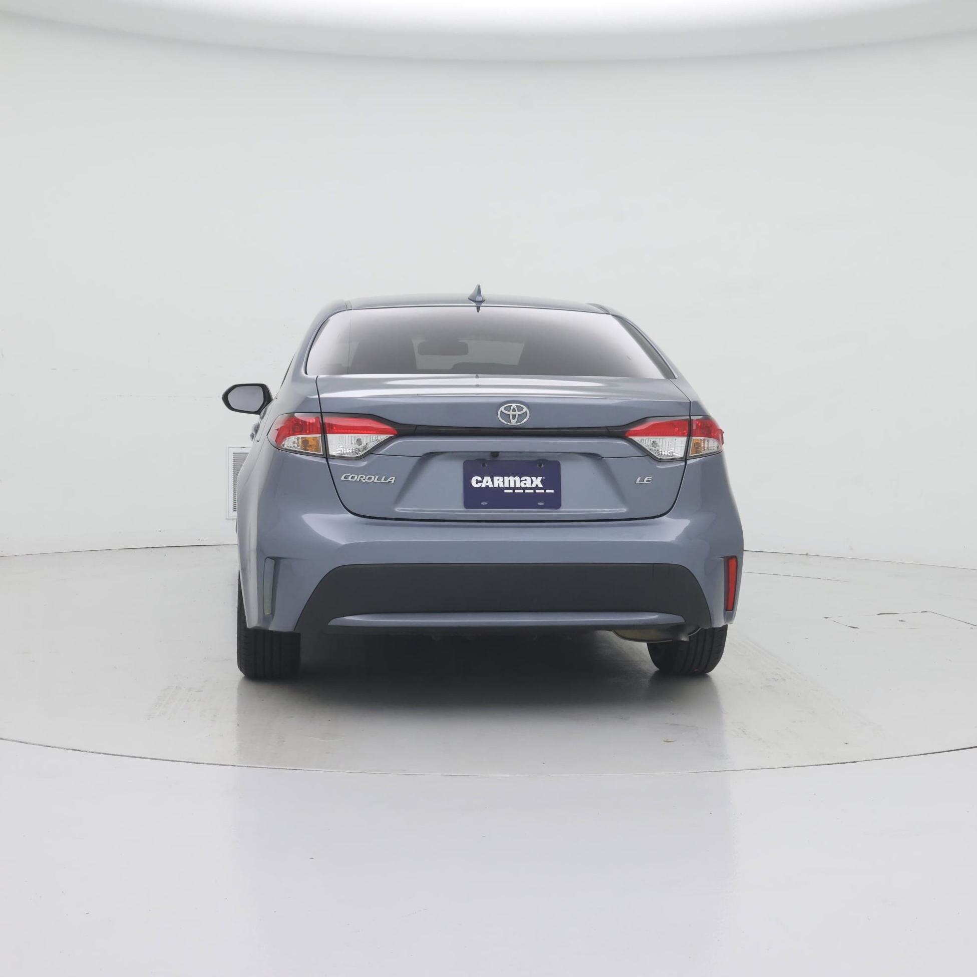 Thumbnail: 2021 Toyota Corolla - 6