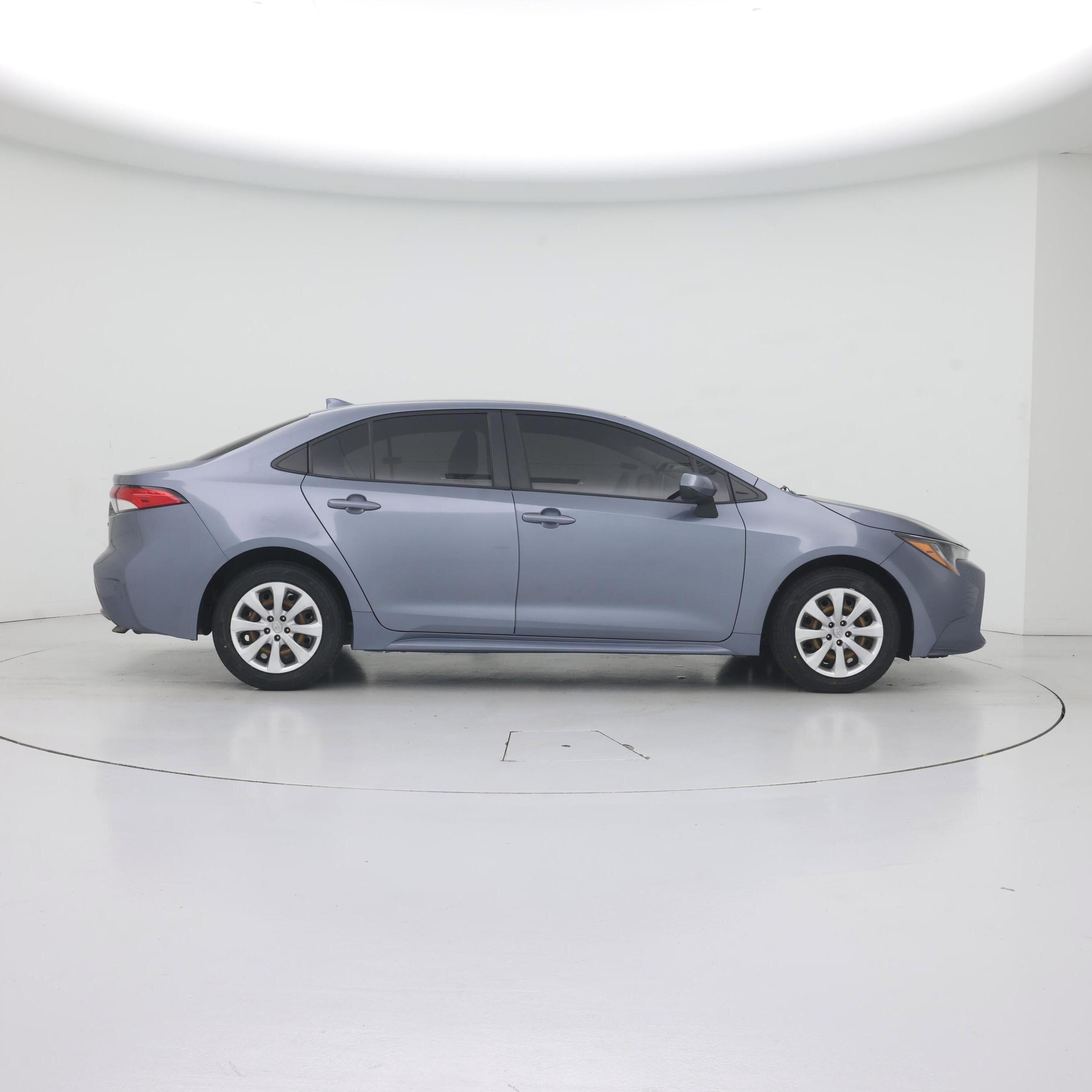 Thumbnail: 2021 Toyota Corolla - 7