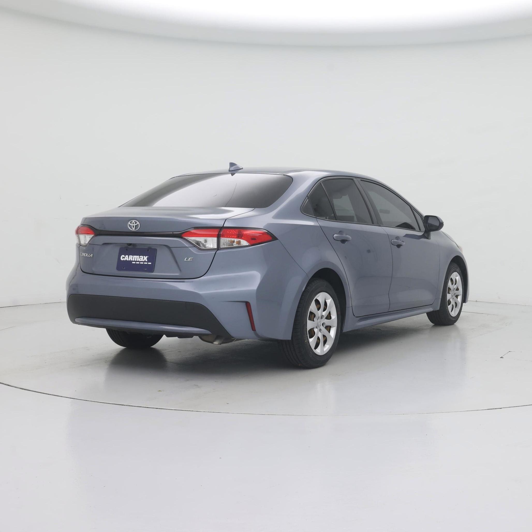 Thumbnail: 2021 Toyota Corolla - 8