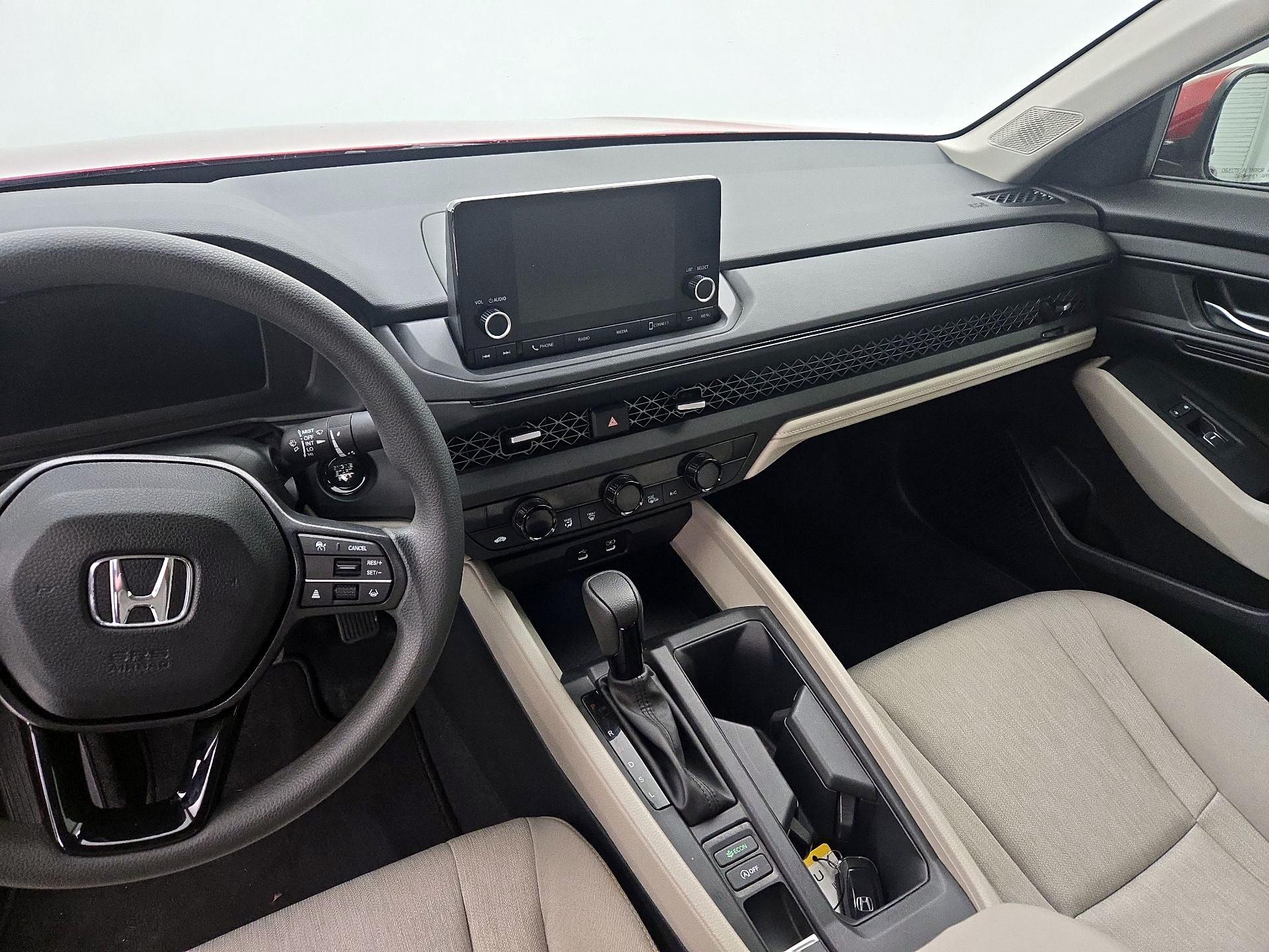 Thumbnail: 2023 Honda Accord - 9