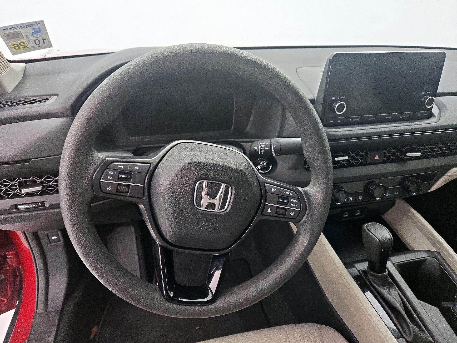 Thumbnail: 2023 Honda Accord - 10