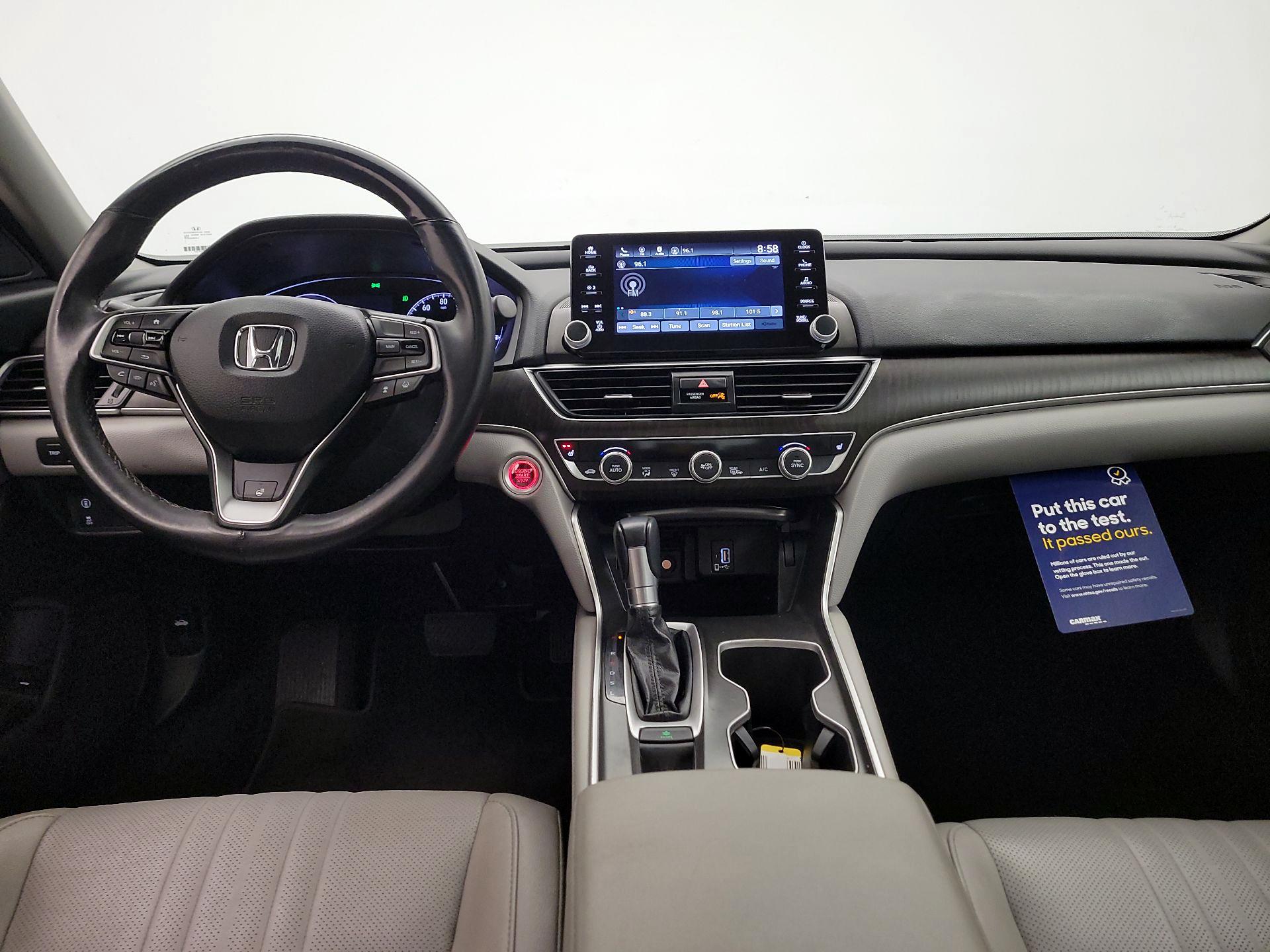 Thumbnail: 2020 Honda Accord - 9