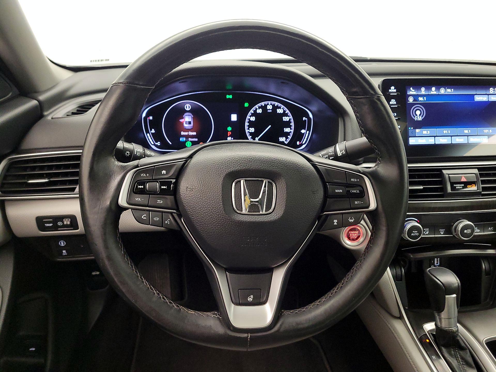 Thumbnail: 2020 Honda Accord - 10