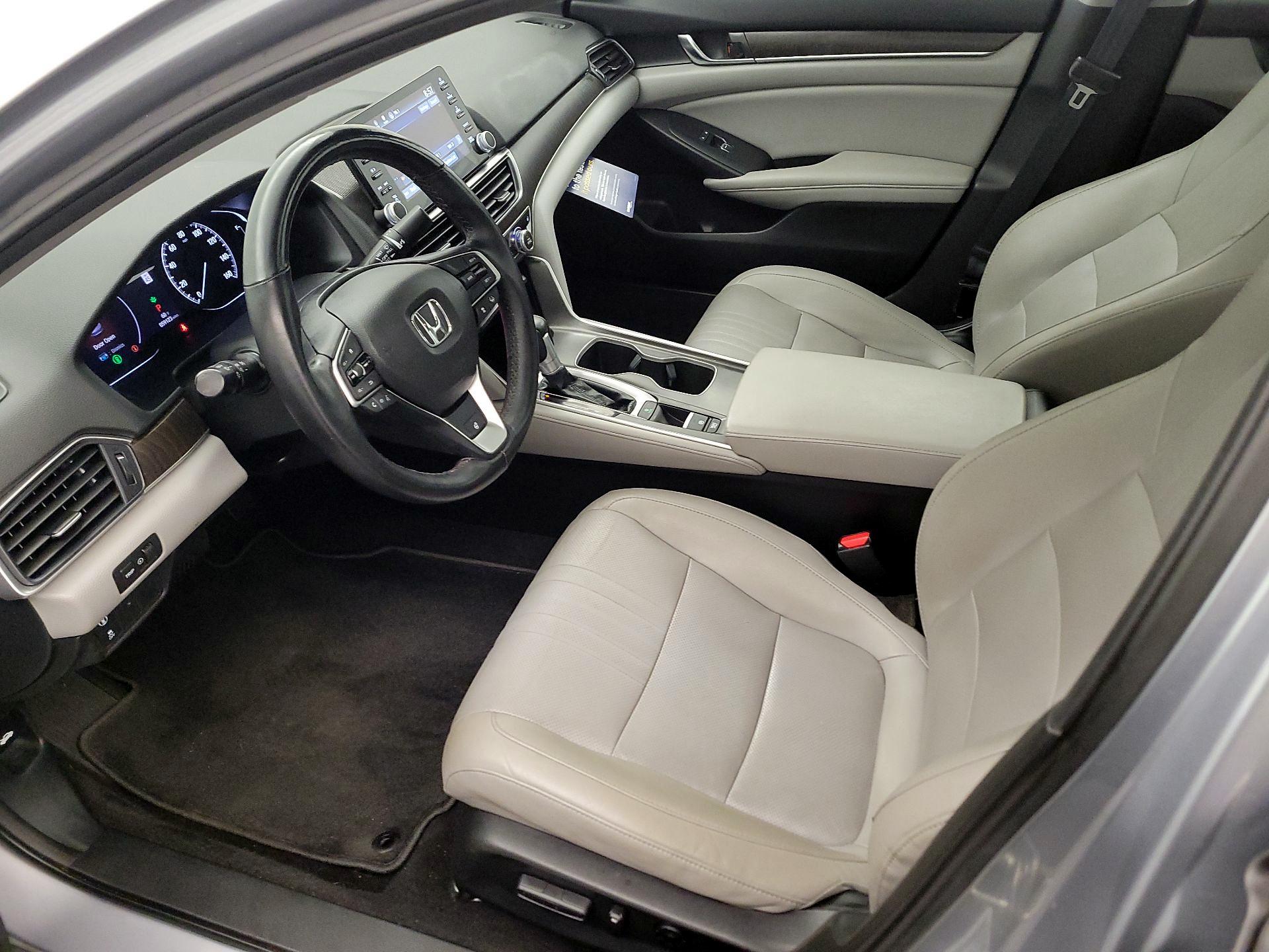 Thumbnail: 2020 Honda Accord - 11