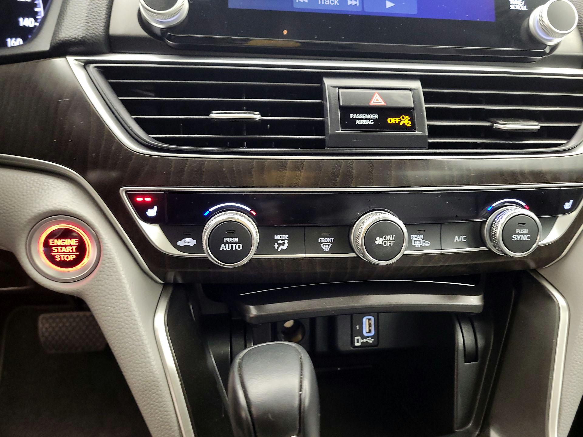 Thumbnail: 2020 Honda Accord - 14