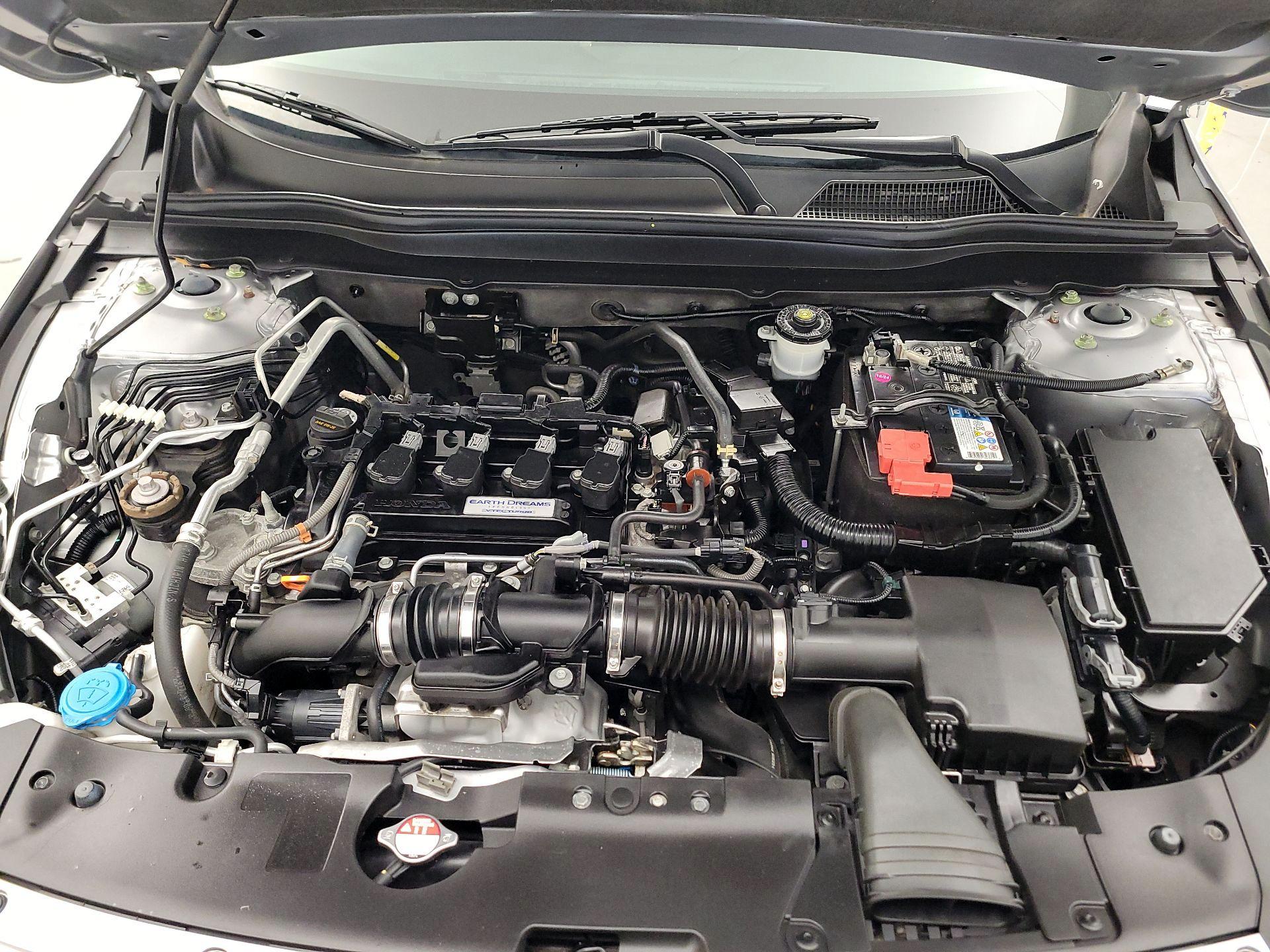 Thumbnail: 2020 Honda Accord - 17