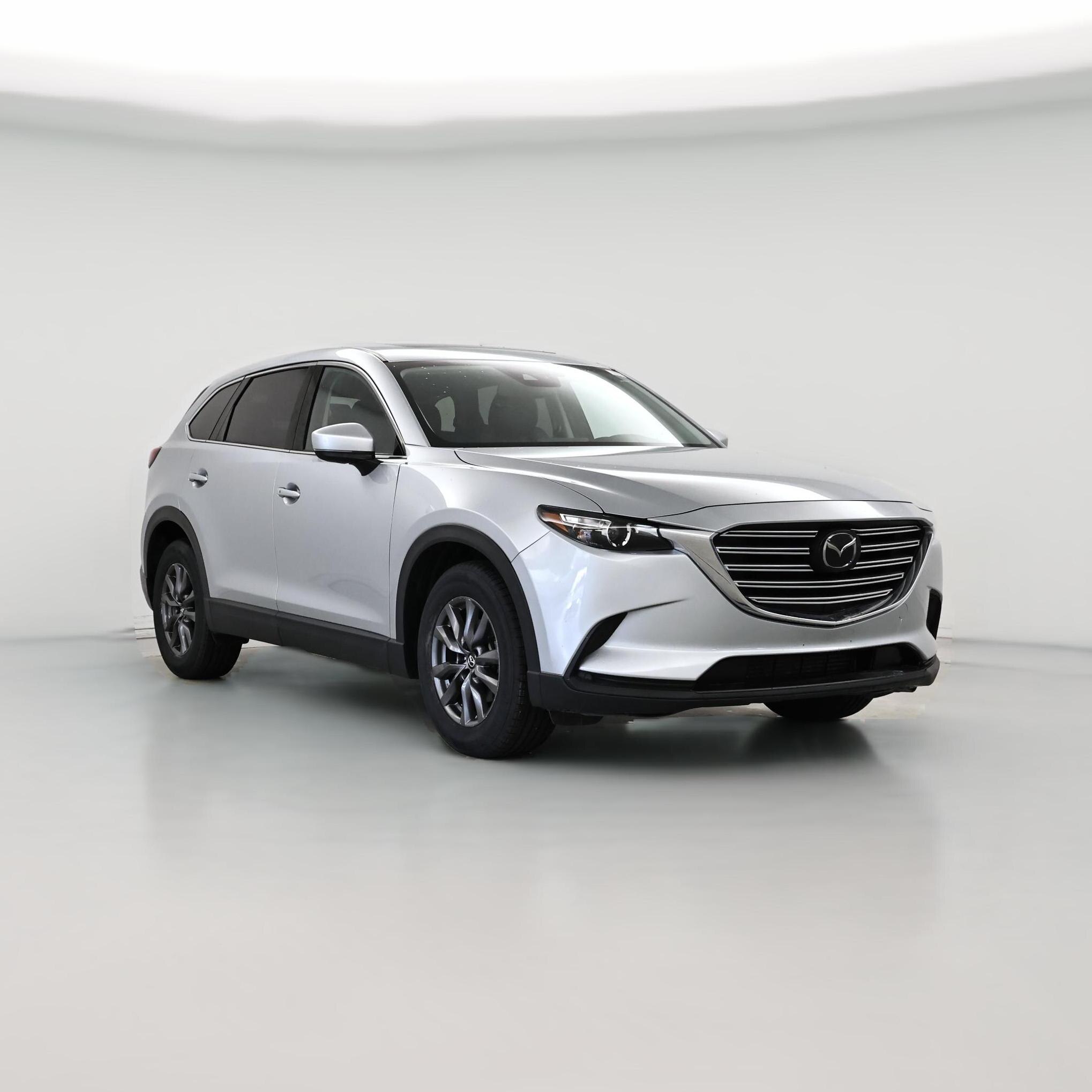 Thumbnail: 2023 Mazda CX-9 - 1