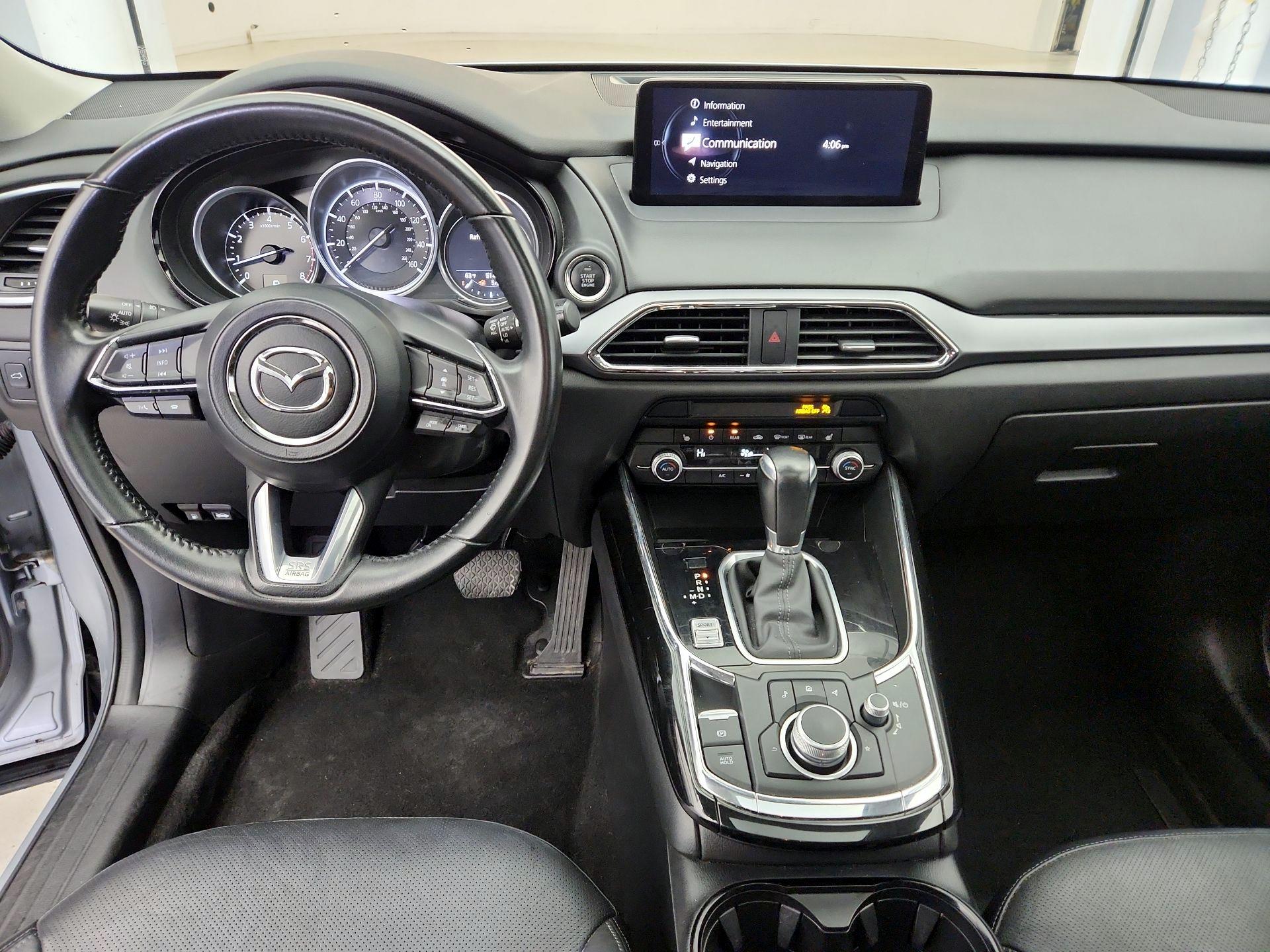 Thumbnail: 2023 Mazda CX-9 - 9