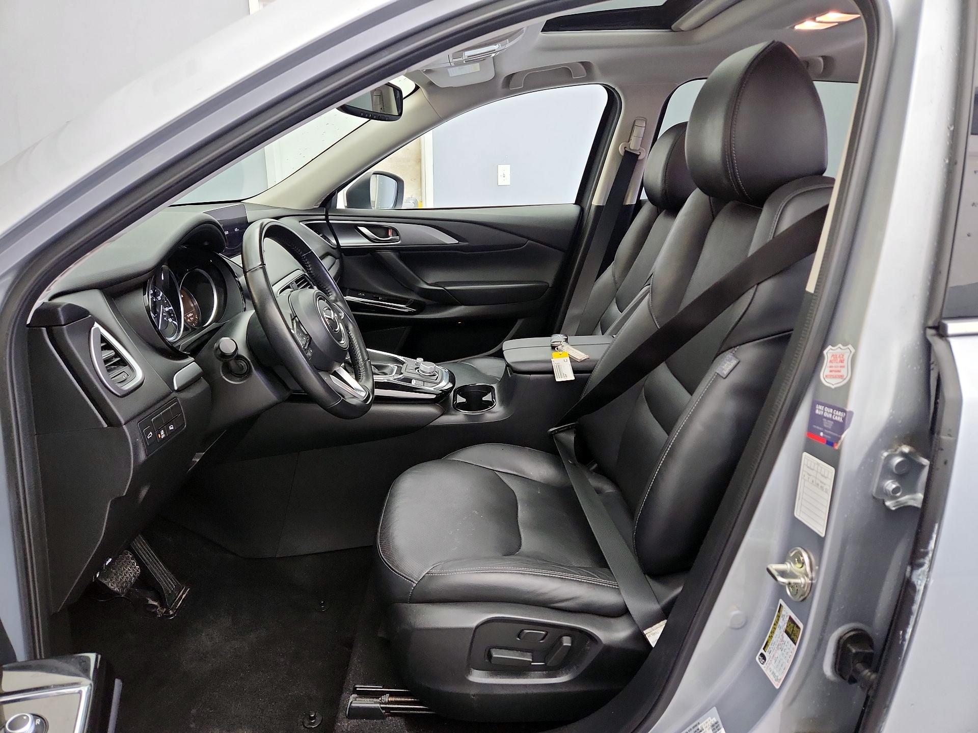 Thumbnail: 2023 Mazda CX-9 - 11